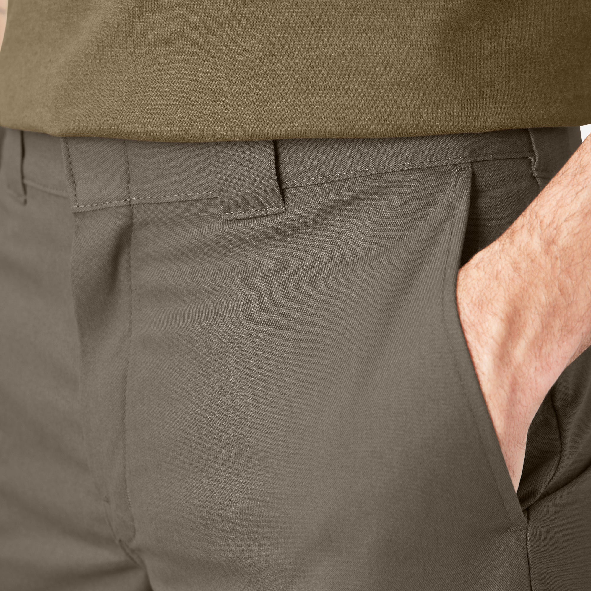 FLEX Relaxed Fit Work Shorts, 11" - Image 6