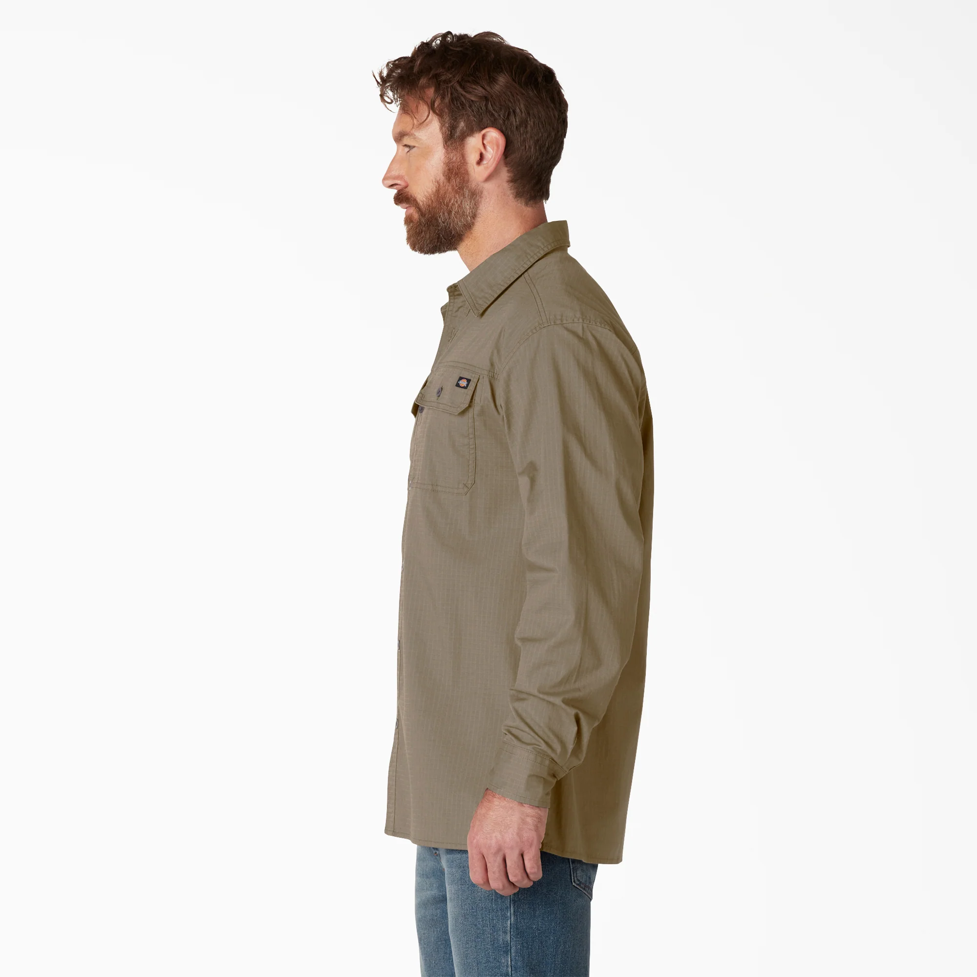FLEX Ripstop Long Sleeve Shirt - Image 3