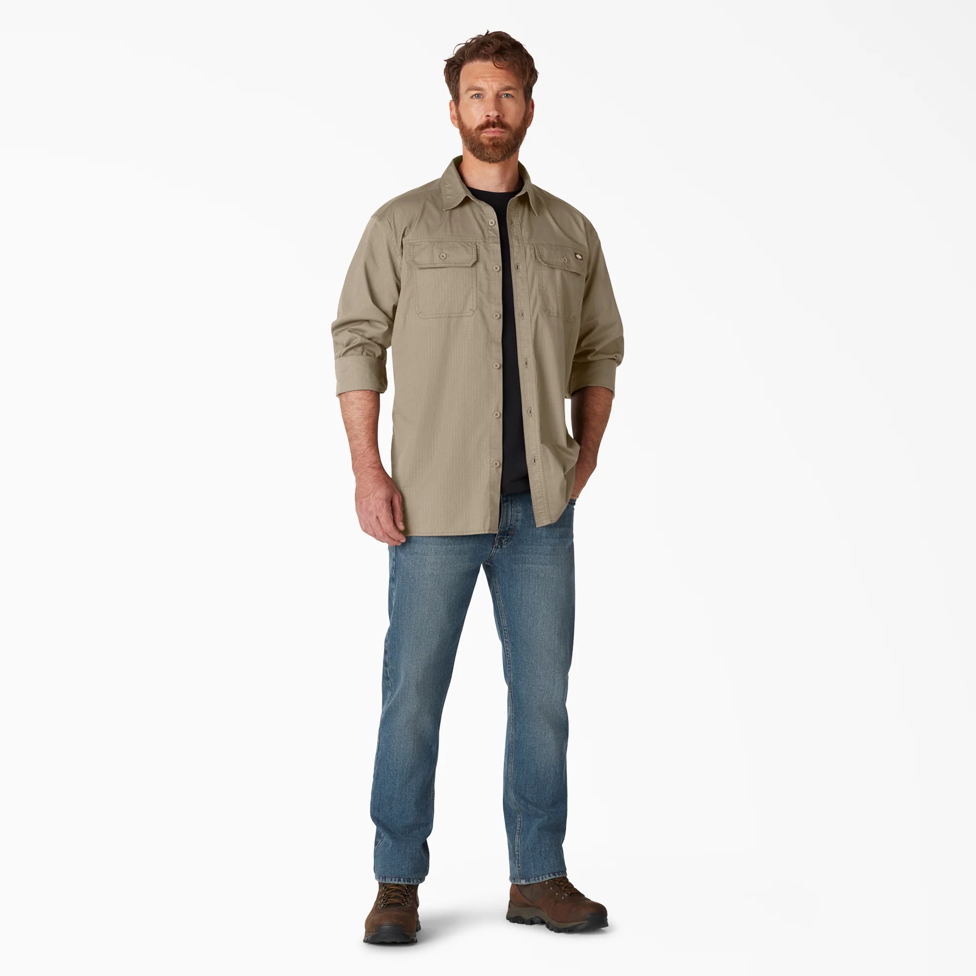 FLEX Ripstop Long Sleeve Shirt - Image 4