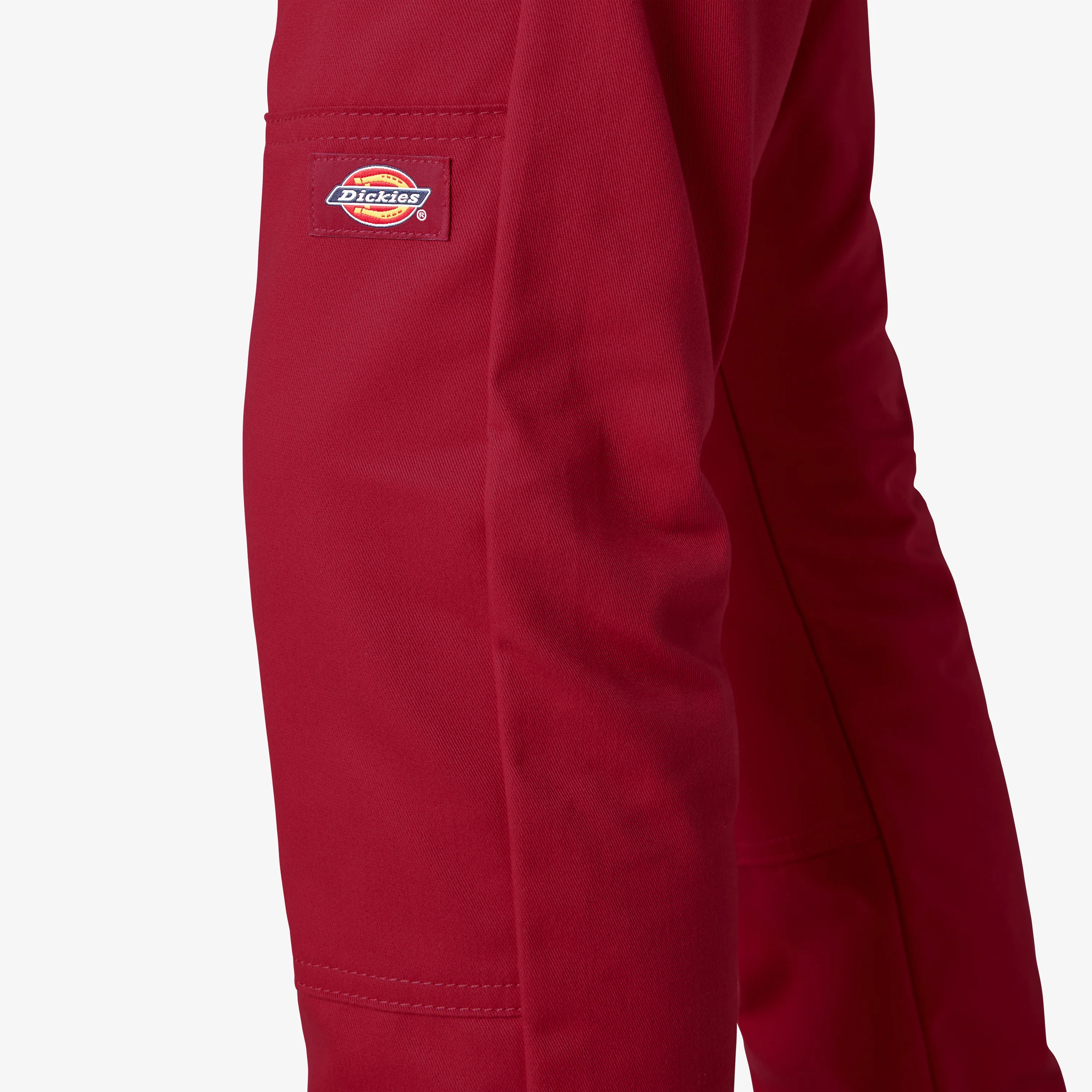 FLEX Skinny Fit Double Knee Work Pants - Image 9