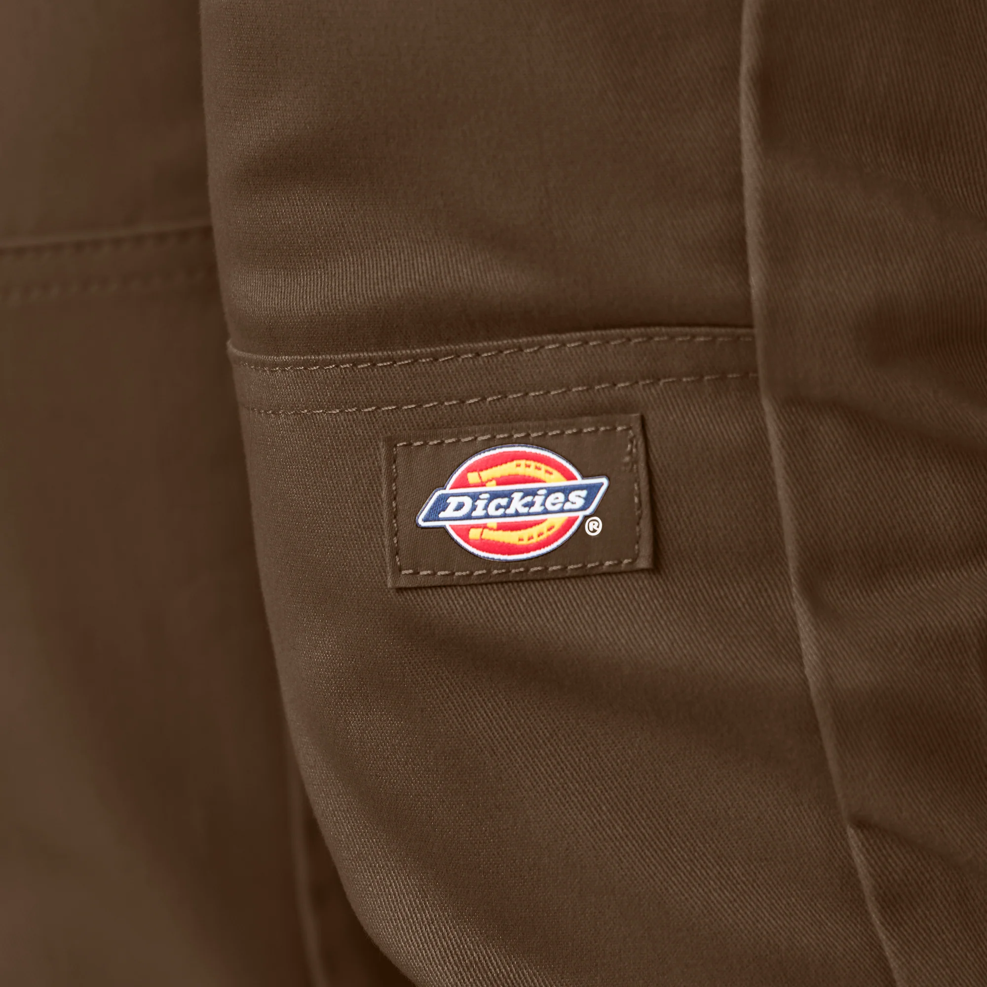 FLEX Skinny Fit Double Knee Work Pants - Image 6