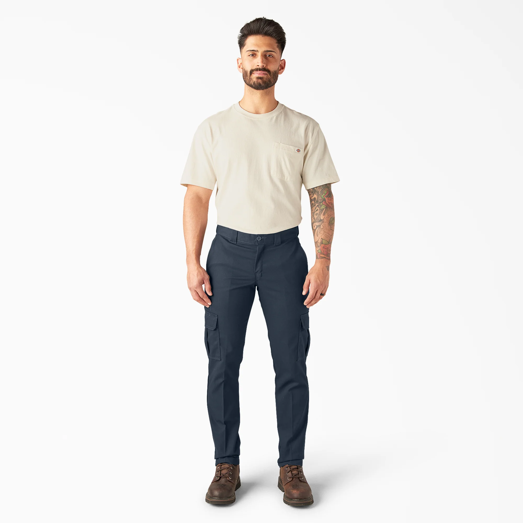 FLEX Slim Fit Cargo Pants - Image 4
