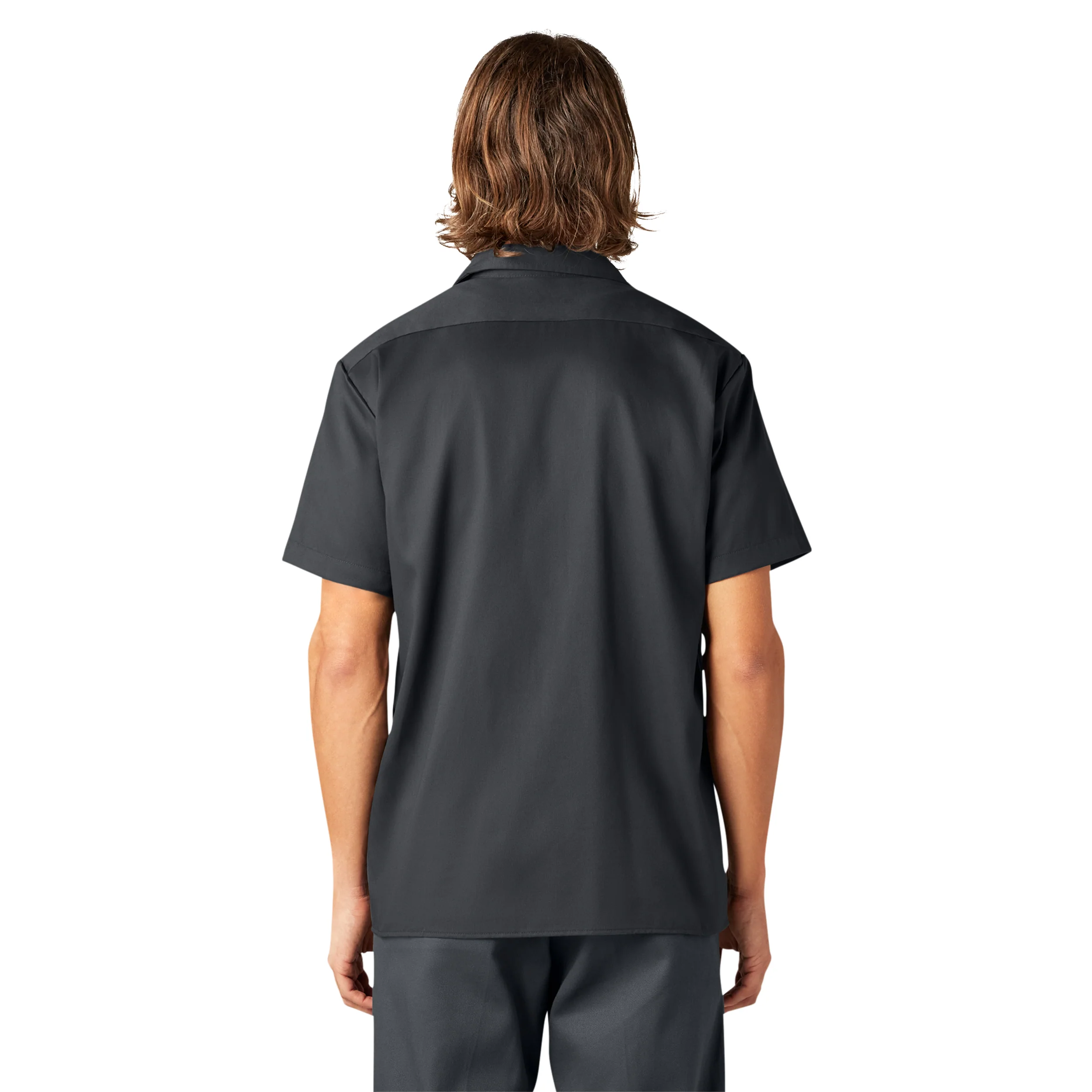 FLEX Slim Fit Short Sleeve Work Shirt - Image 2