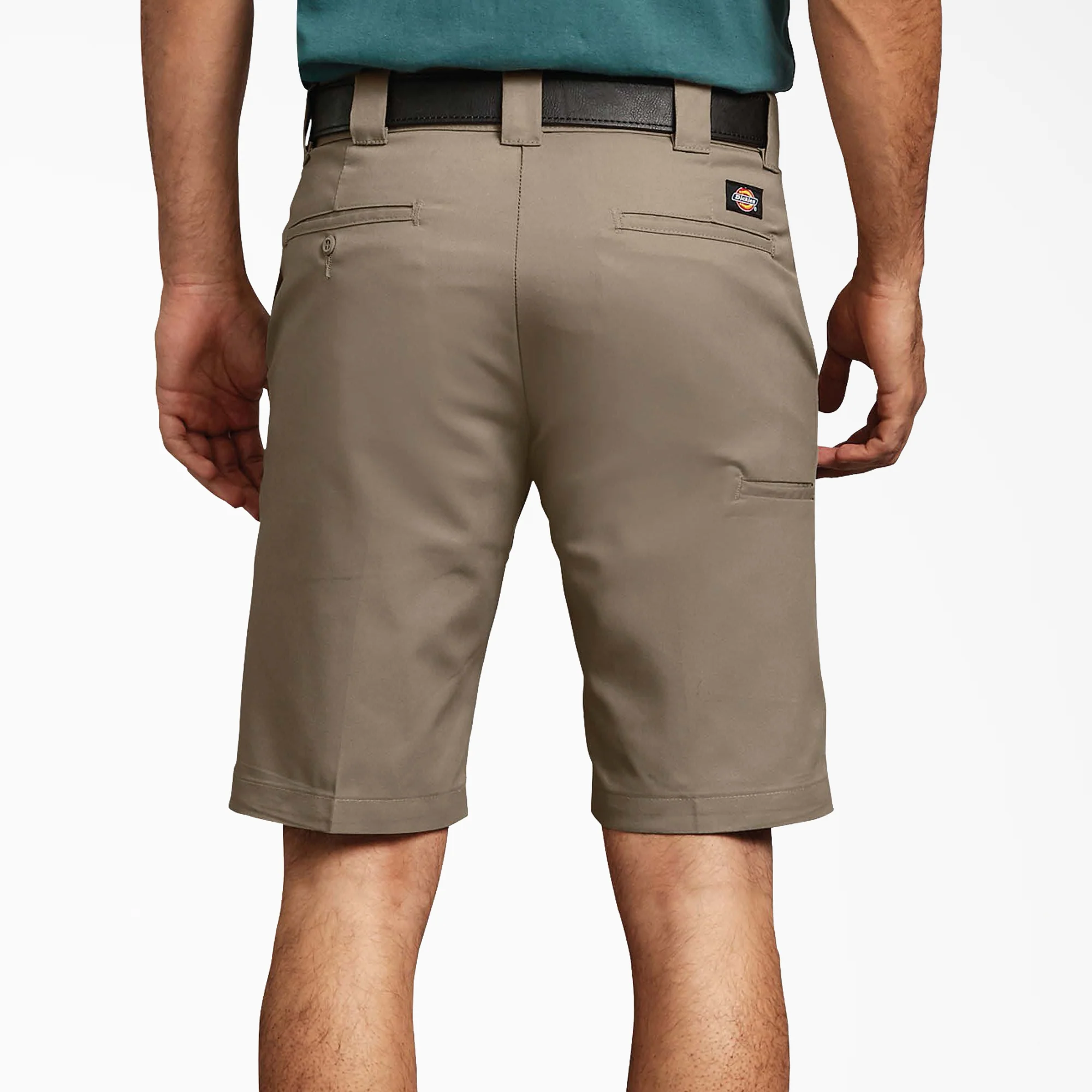 FLEX Slim Fit Work Shorts, 11" - Image 5