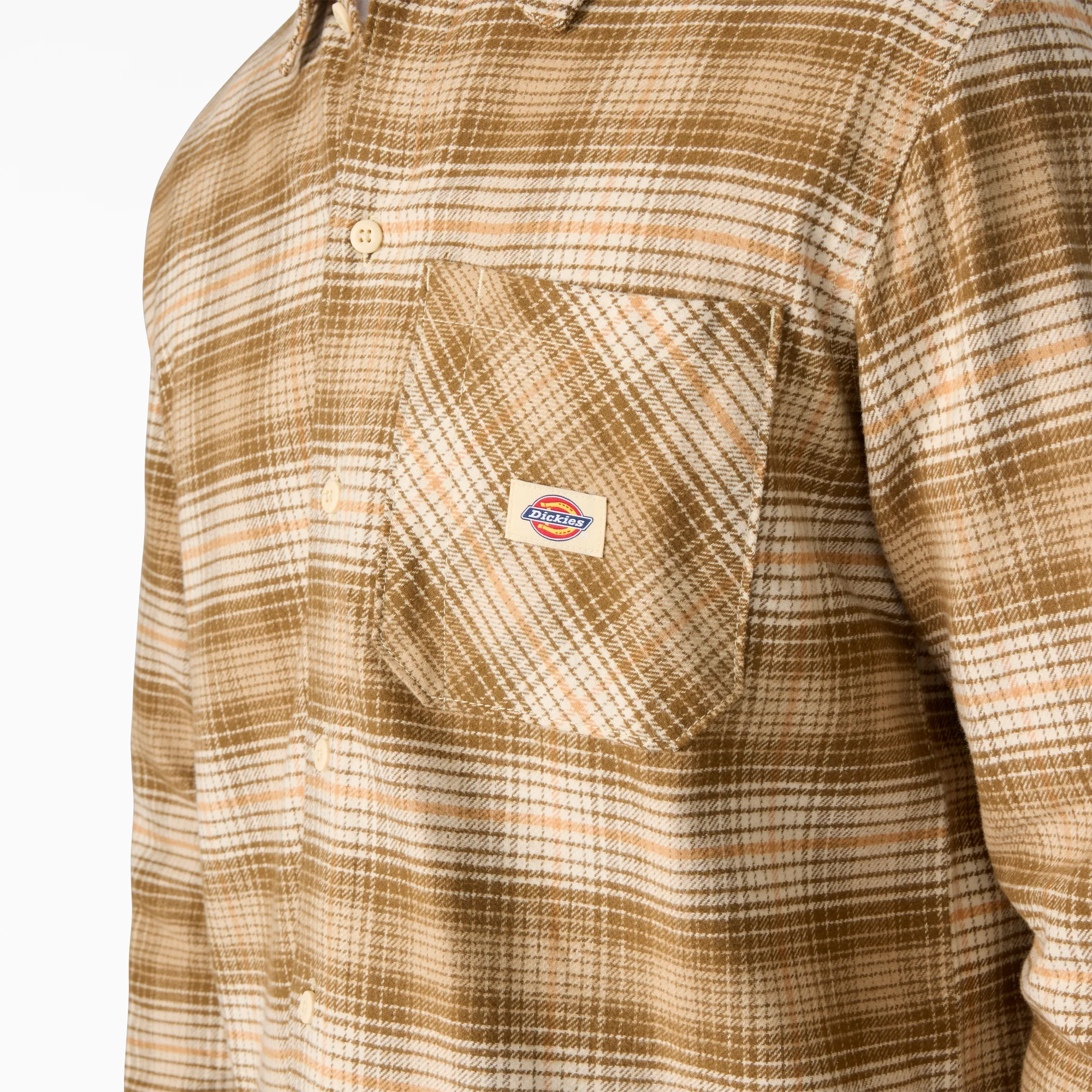Forest Check Shirt - Image 6