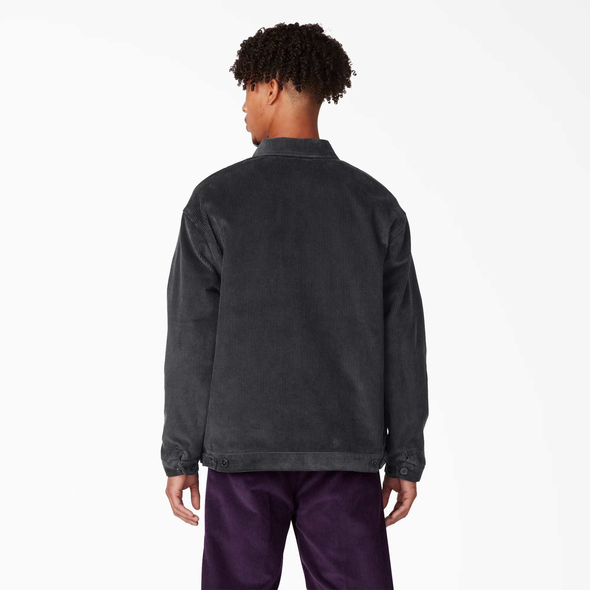 Franky Villani Sicko Corduroy Eisenhower Jacket - Image 2