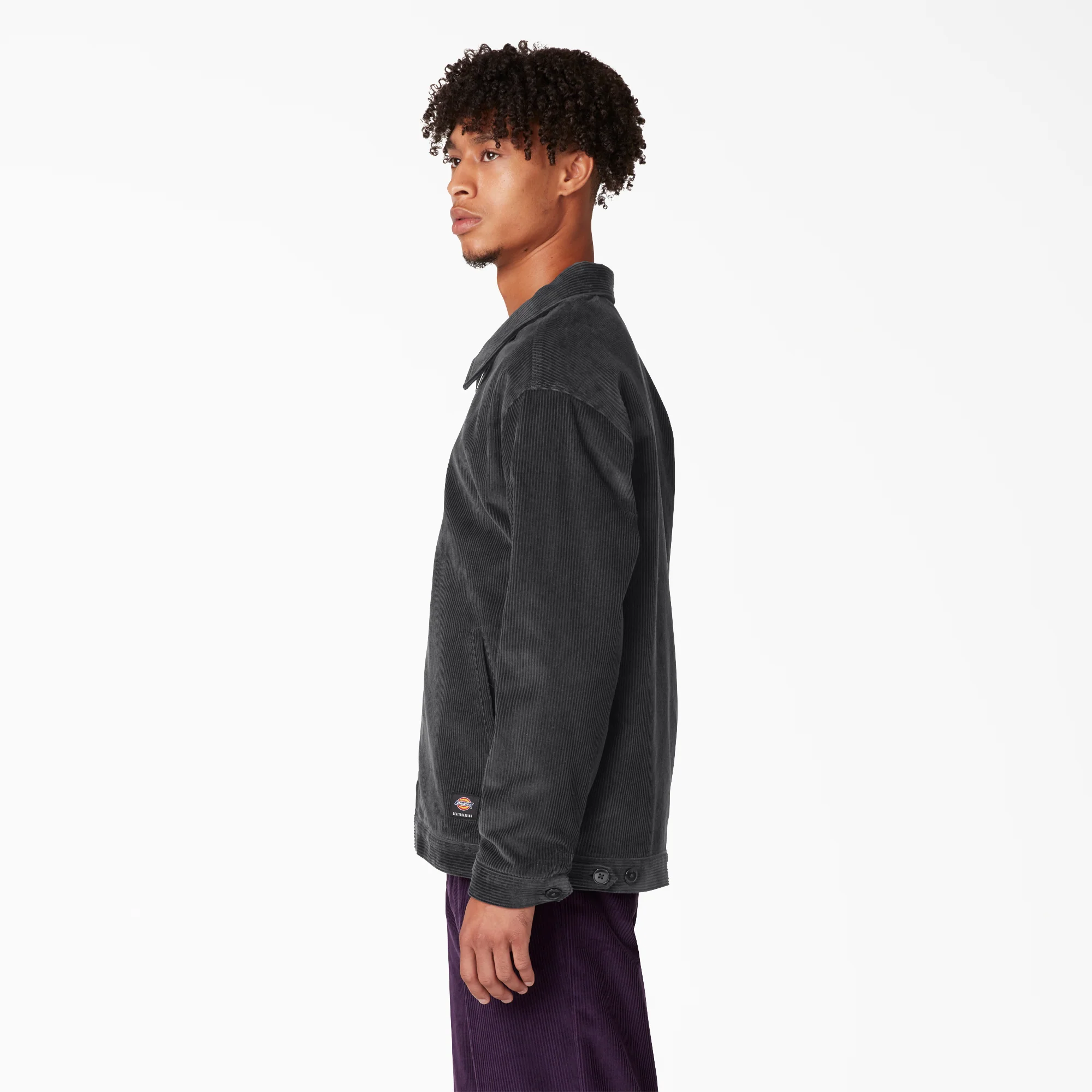 Franky Villani Sicko Corduroy Eisenhower Jacket - Image 3