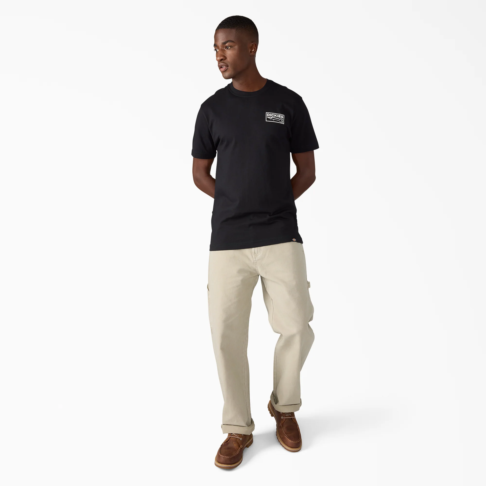 Full Charge Graphic T-Shirt - Image 4