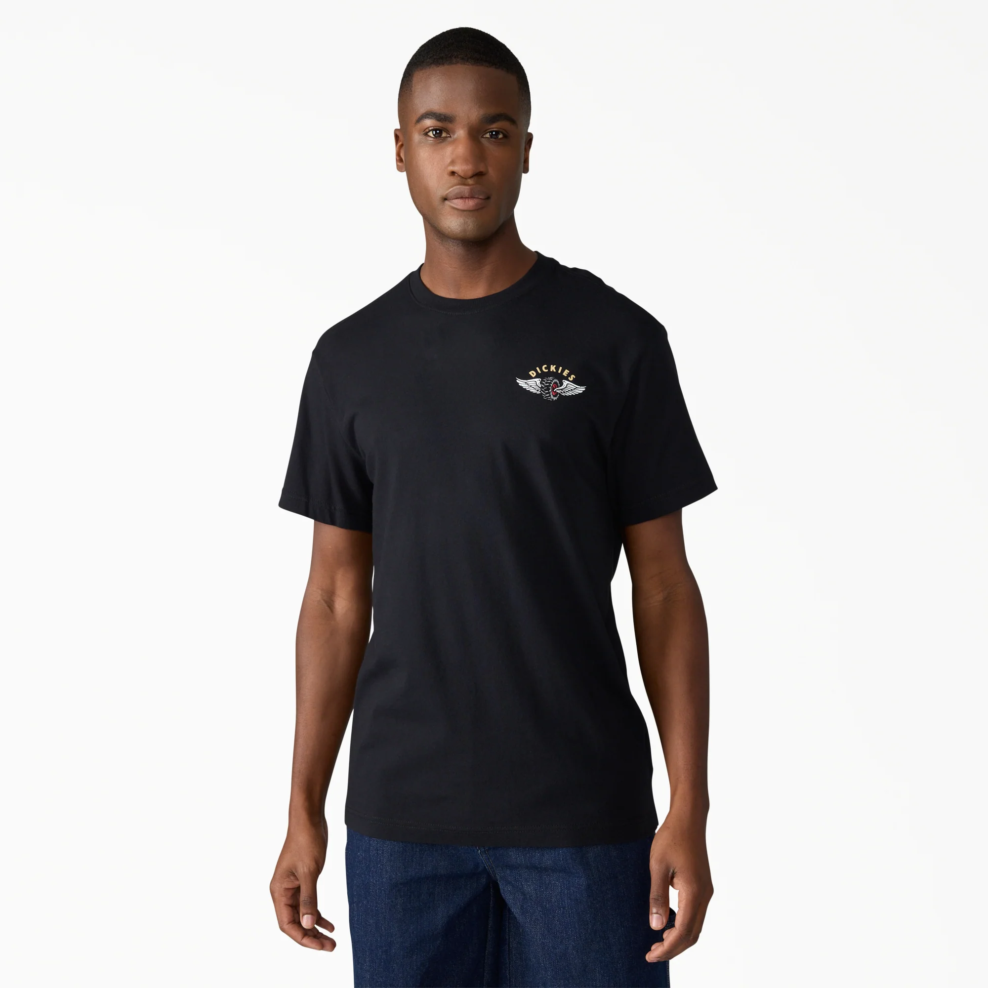 Garage Short Sleeve Graphic T-Shirt - Image 2