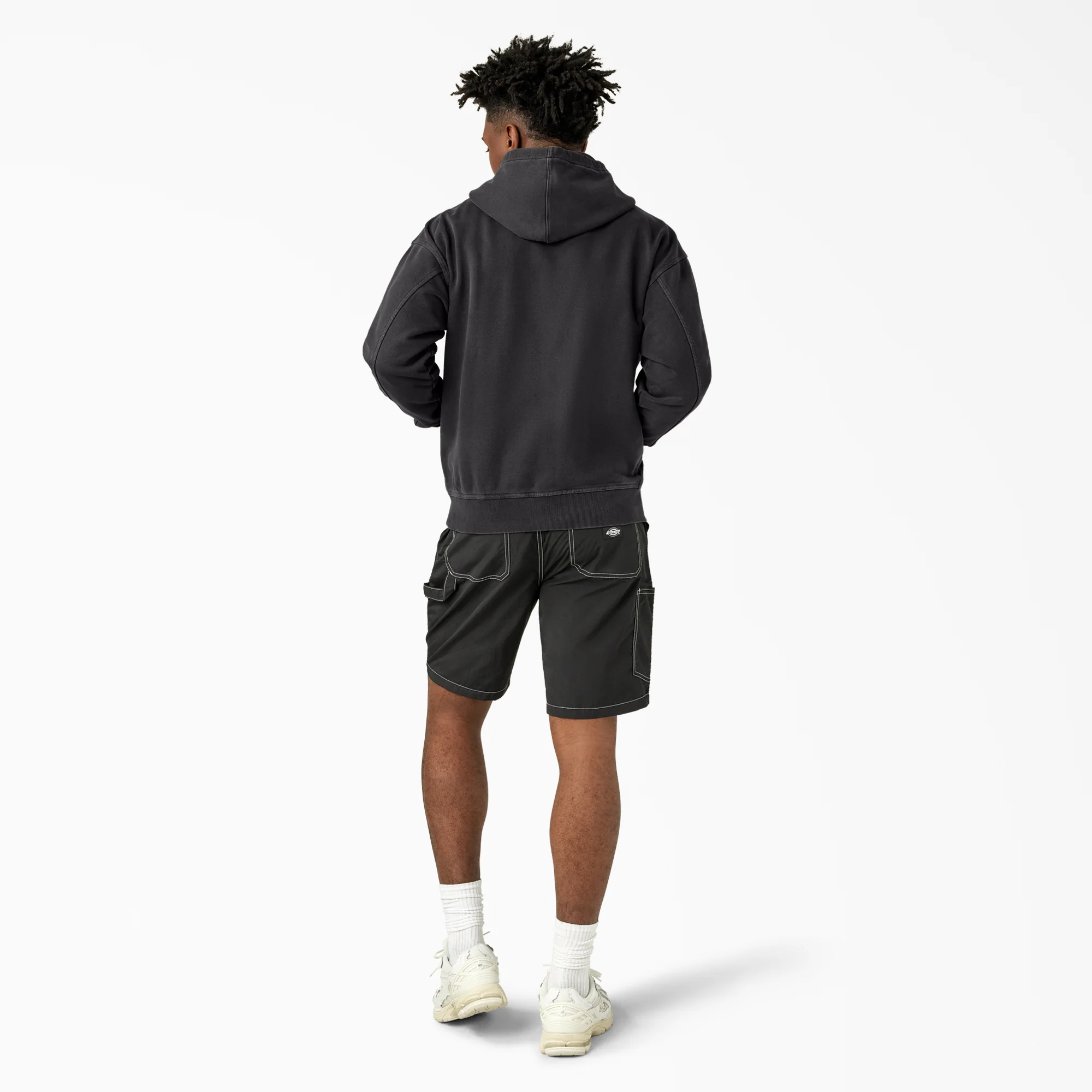 Garment Dyed Hoodie - Image 6