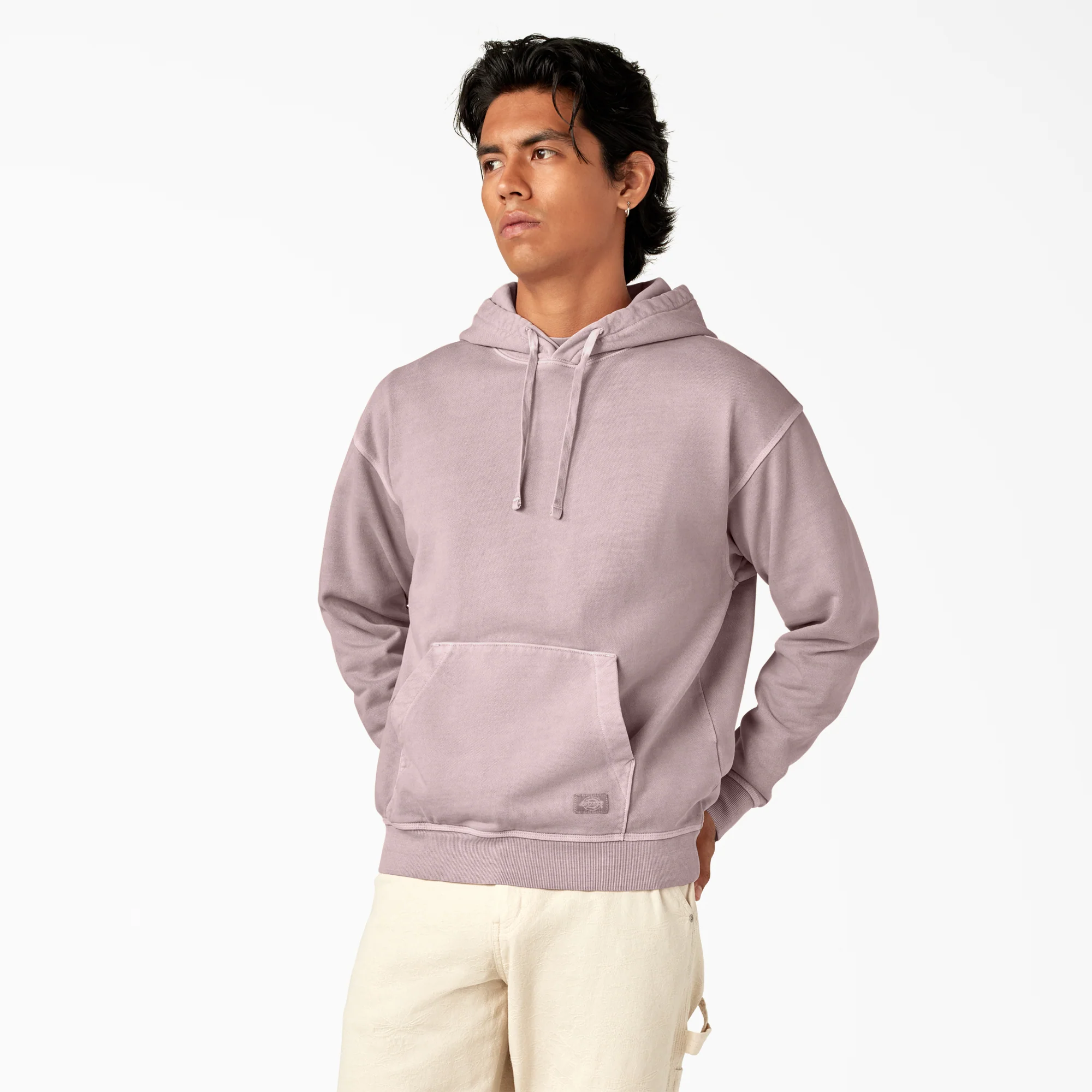 Garment Dyed Hoodie - Image 3