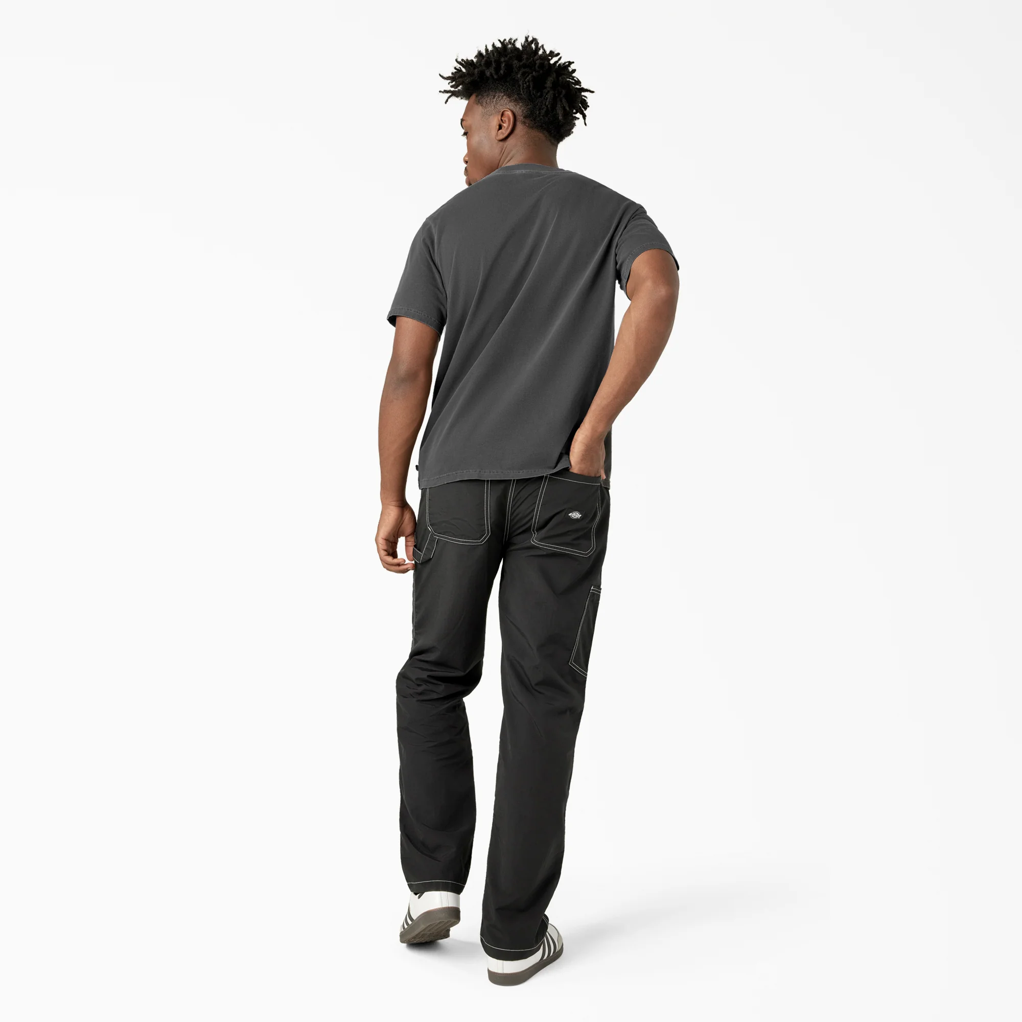 Garment Dyed Pocket T-Shirt - Image 5