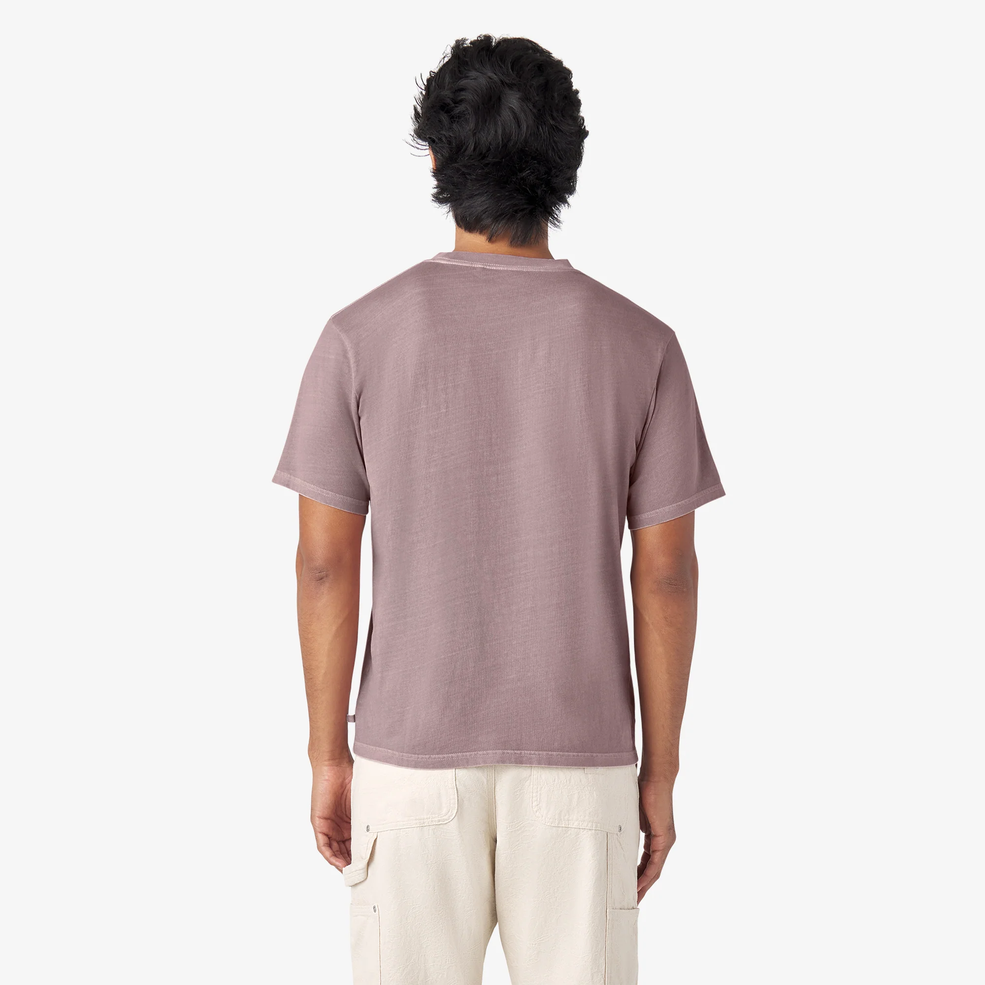 Garment Dyed Pocket T-Shirt - Image 2