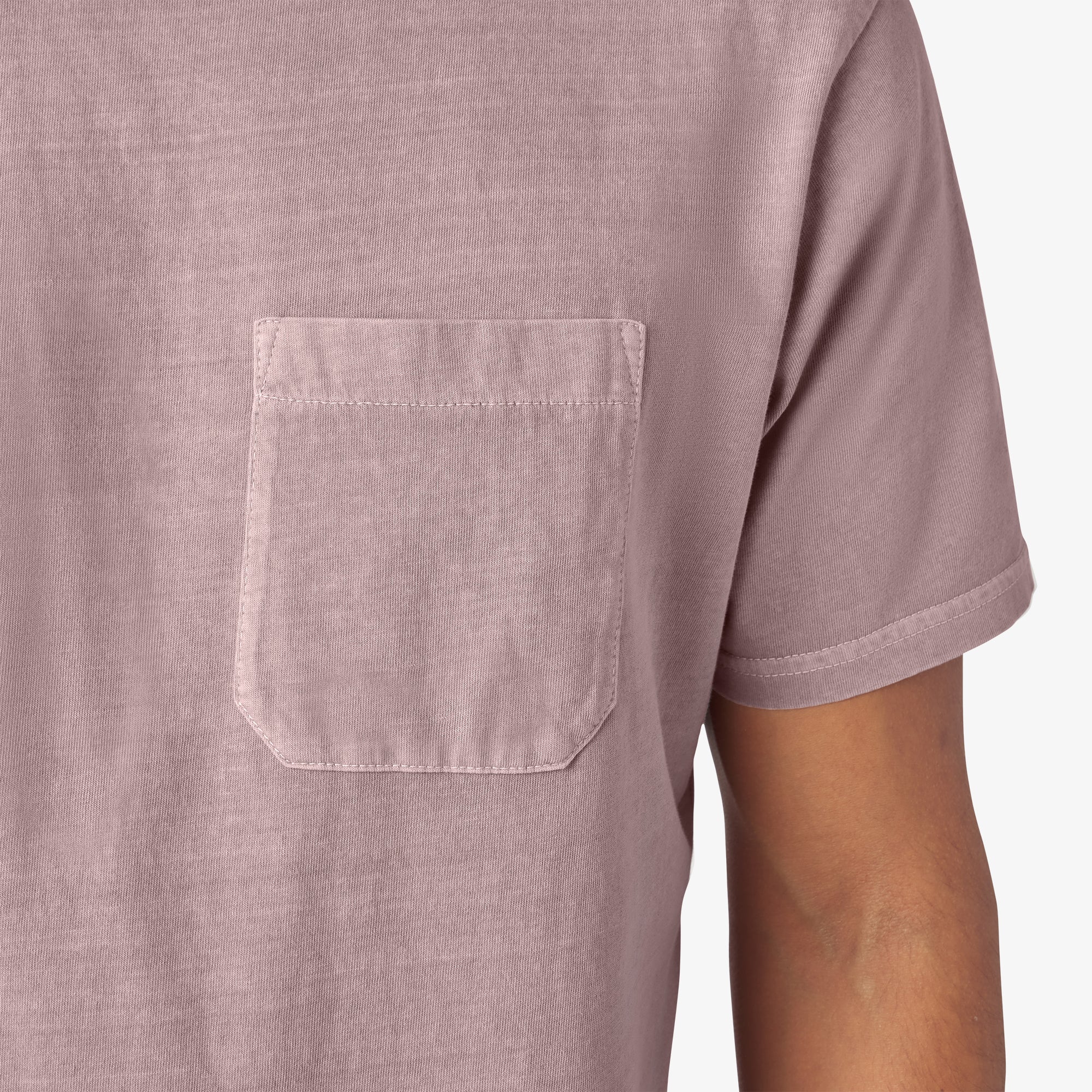 Garment Dyed Pocket T-Shirt - Image 7