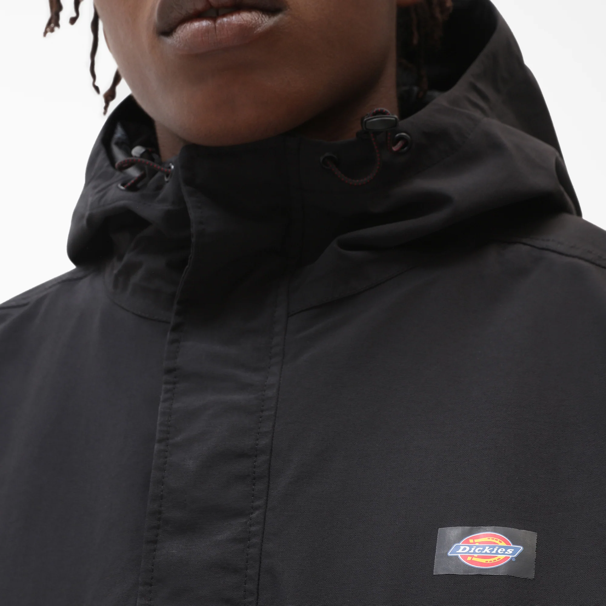 Glacier View Anorak Pullover Jacket - Image 4