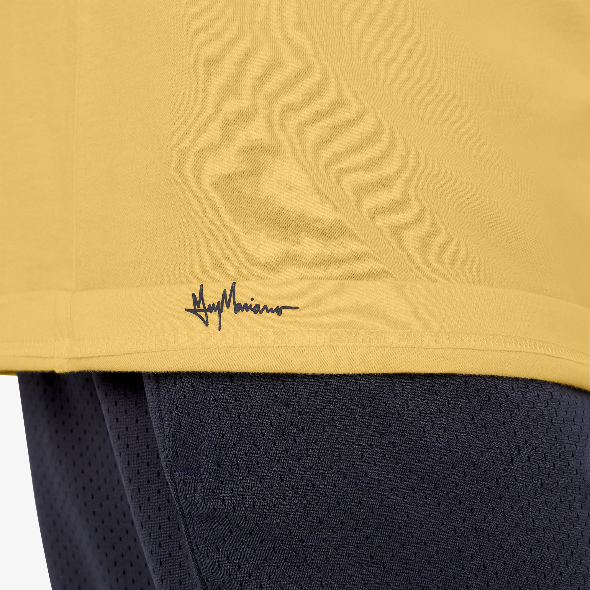 Guy Mariano Embroidered T-Shirt - Image 8