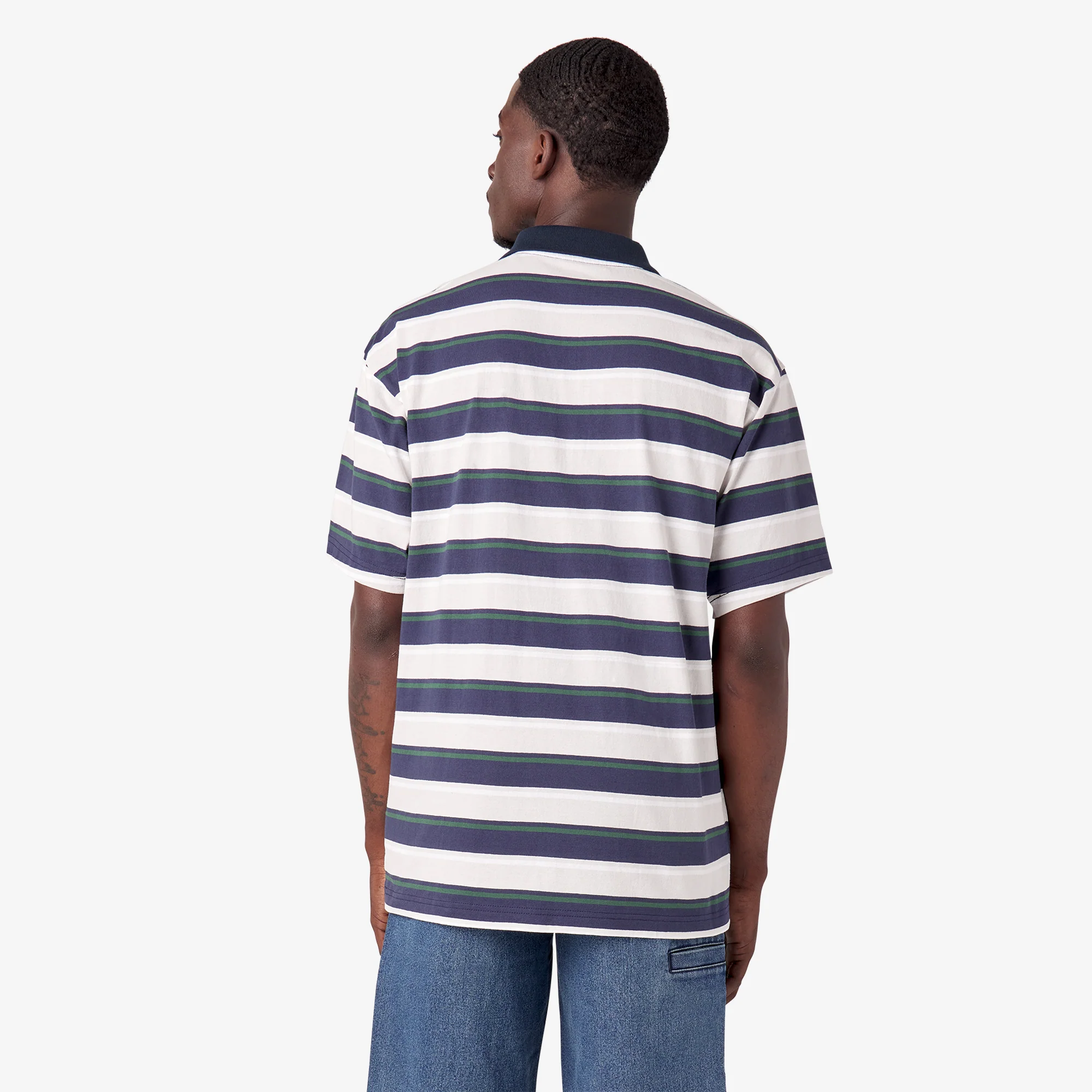 Guy Mariano Short Sleeve Polo Shirt - Image 2