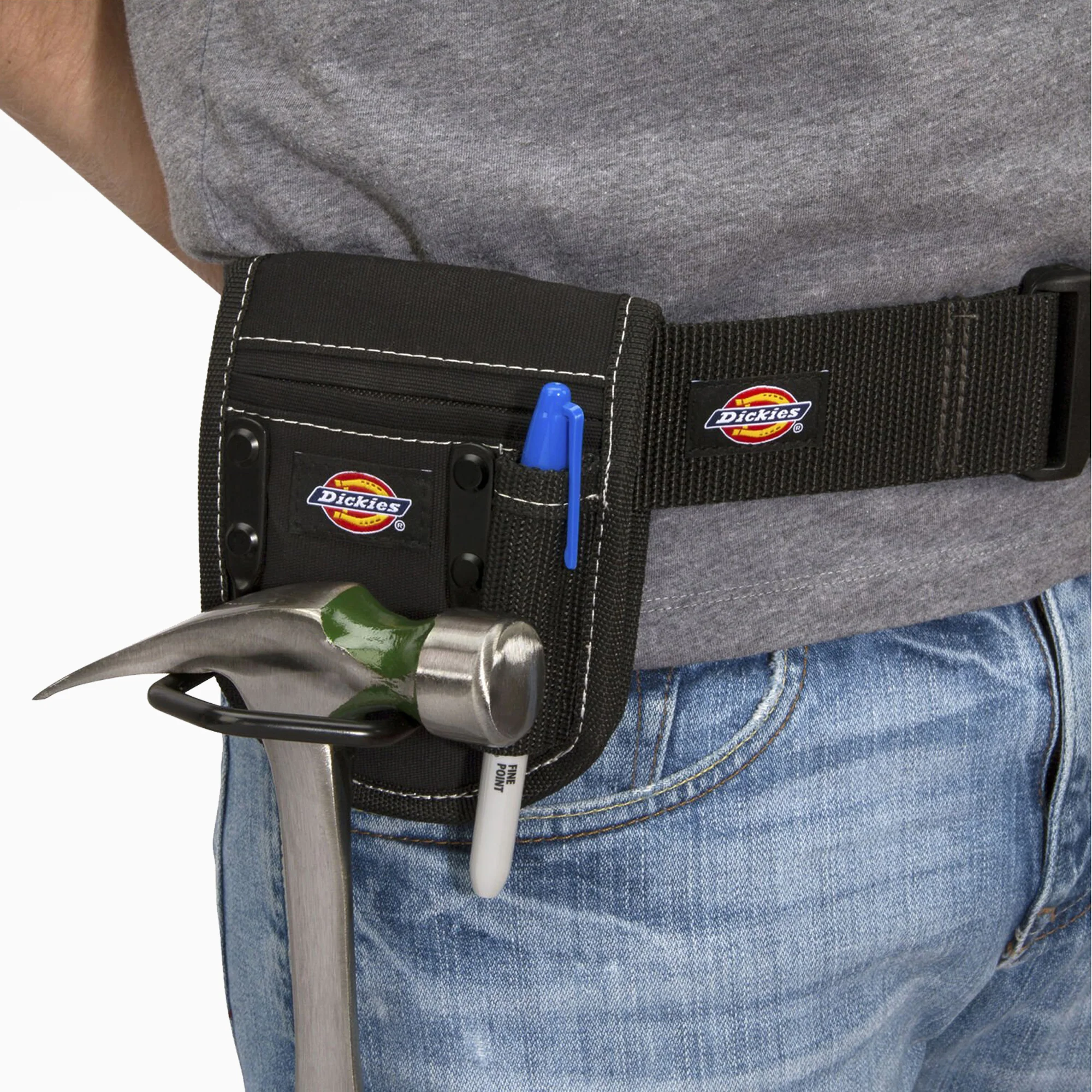 Heavy-Duty Work Tool Belt, 2" - Image 3