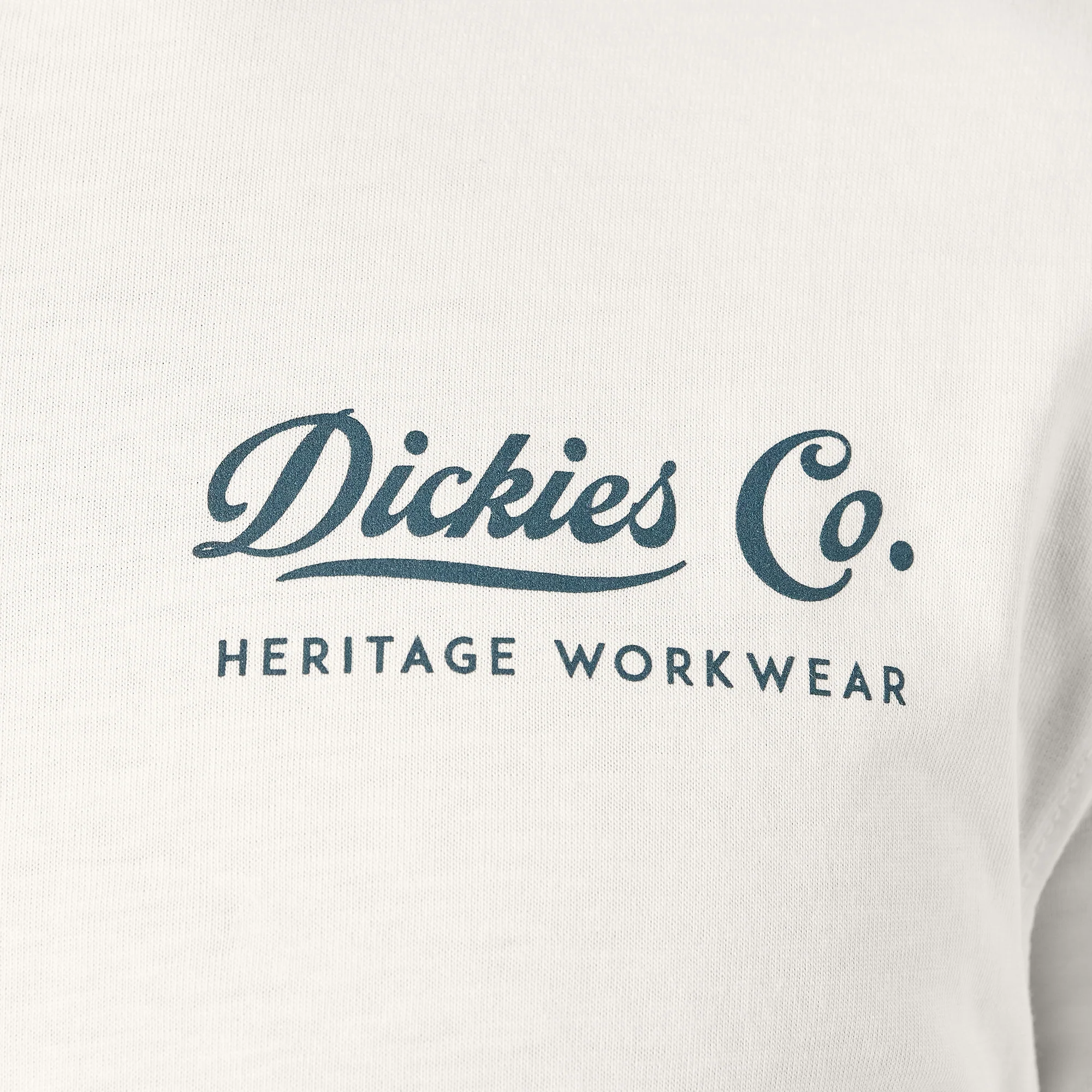 Heritage Workwear Long Sleeve T-Shirt - Image 7