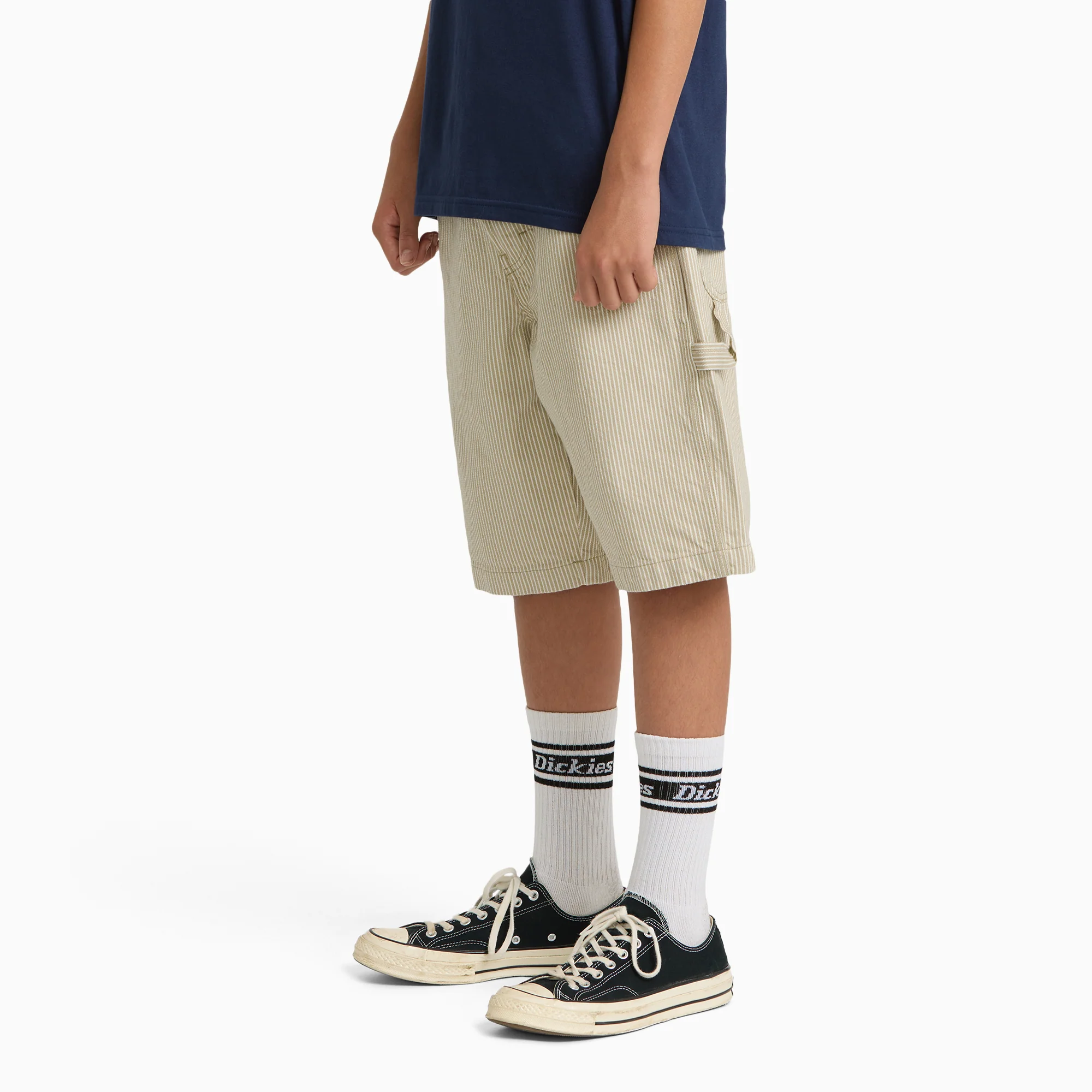 Hickory Carpenter Shorts, 11" - Image 3