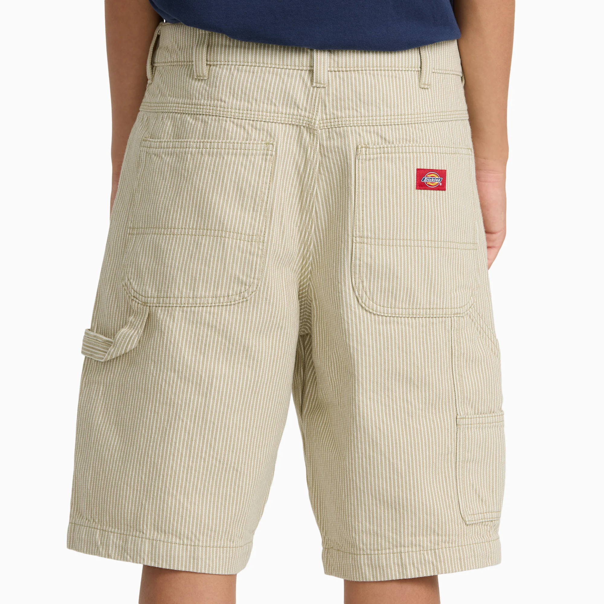 Hickory Carpenter Shorts, 11" - Image 6