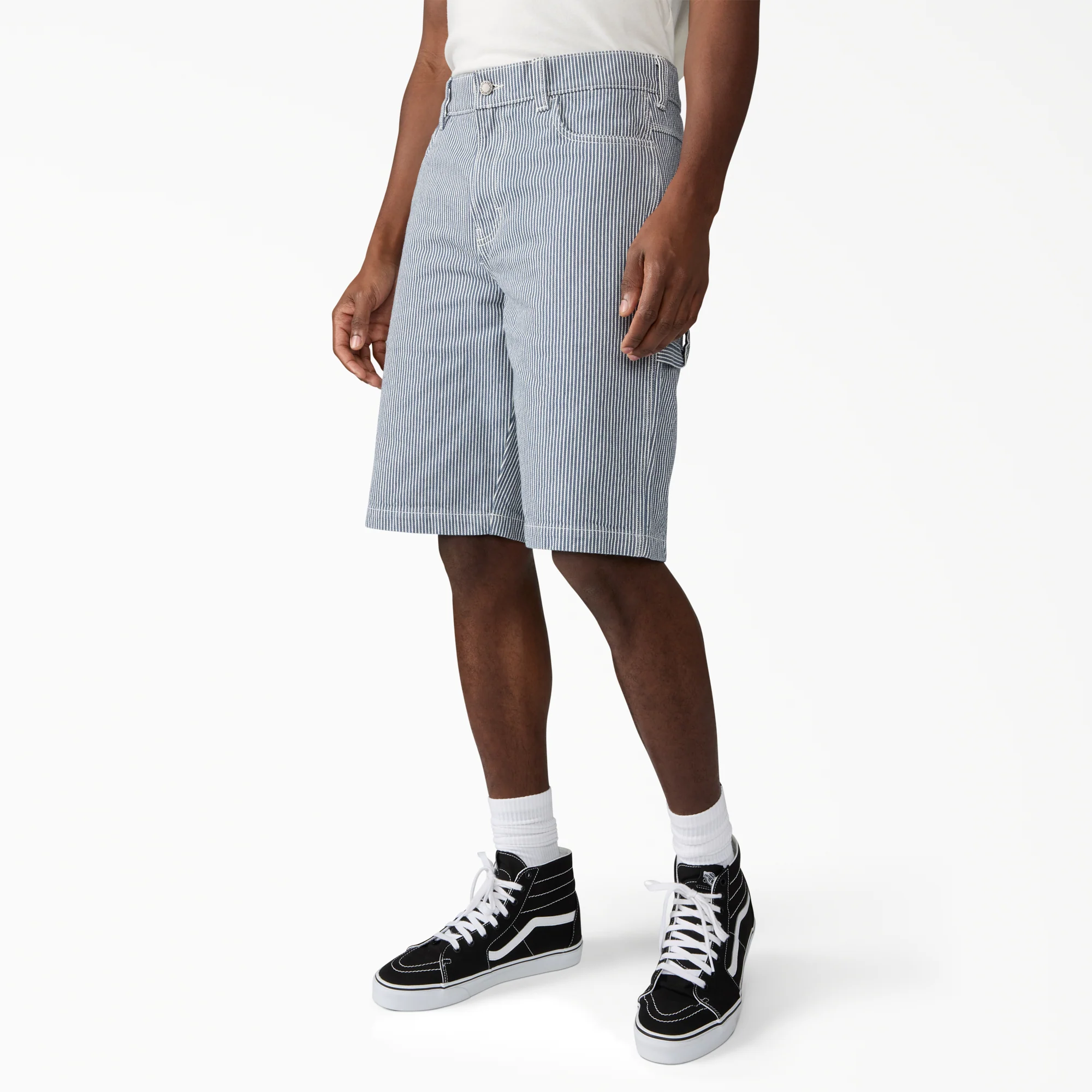 Hickory Carpenter Shorts, 11" - Image 3