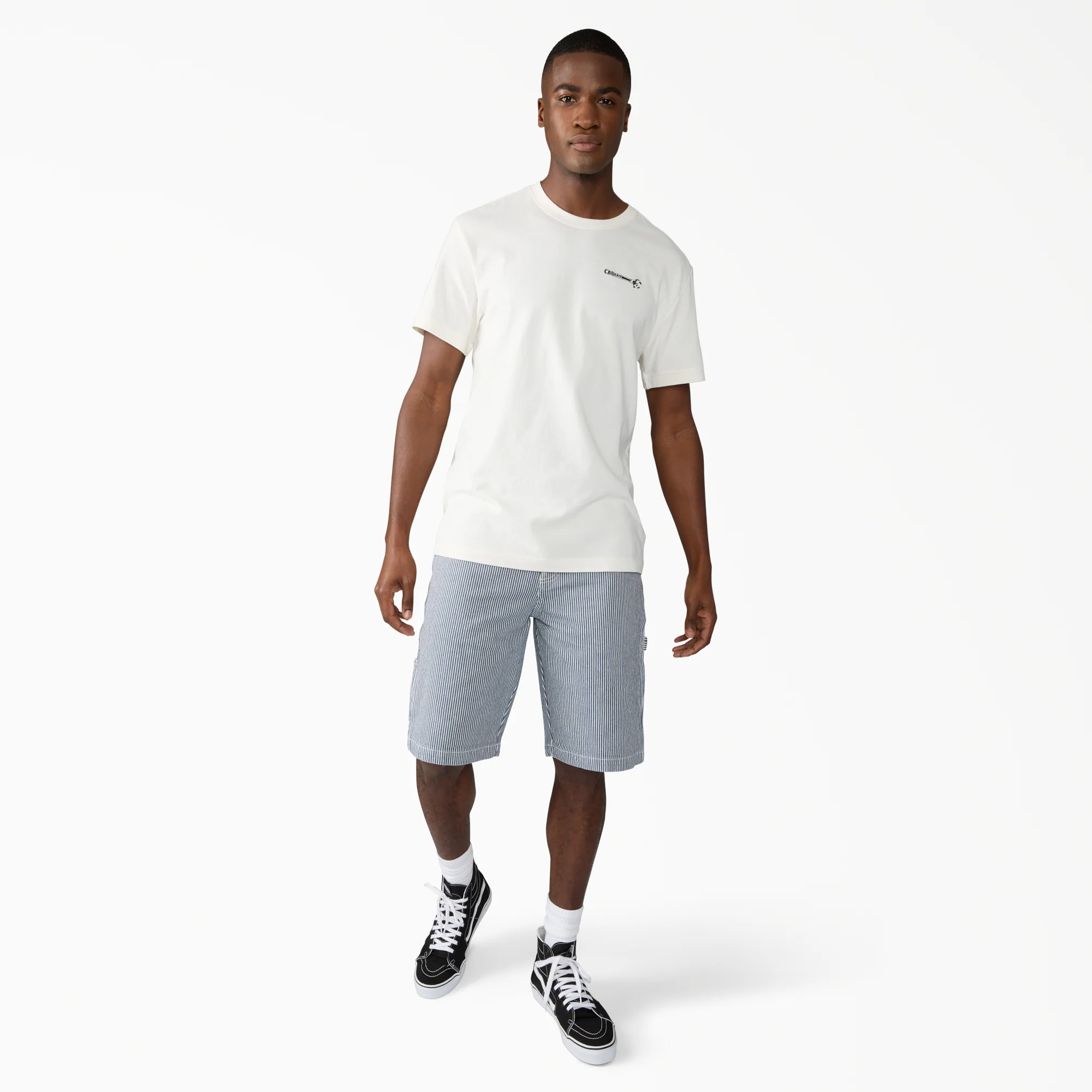 Hickory Carpenter Shorts, 11" - Image 4