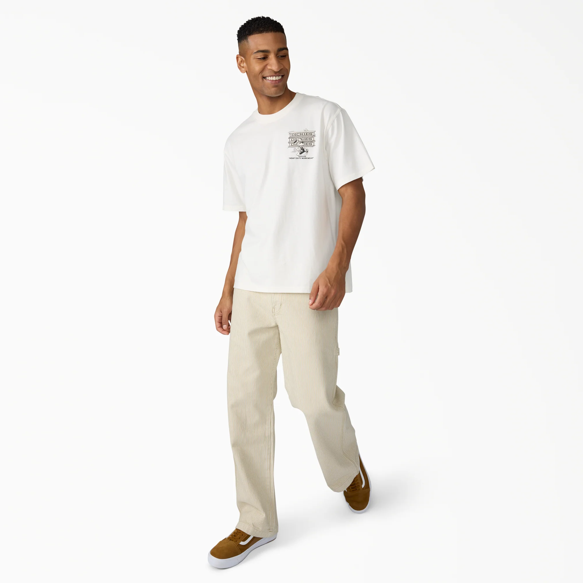 Hickory Loose Straight Carpenter Pants - Image 4