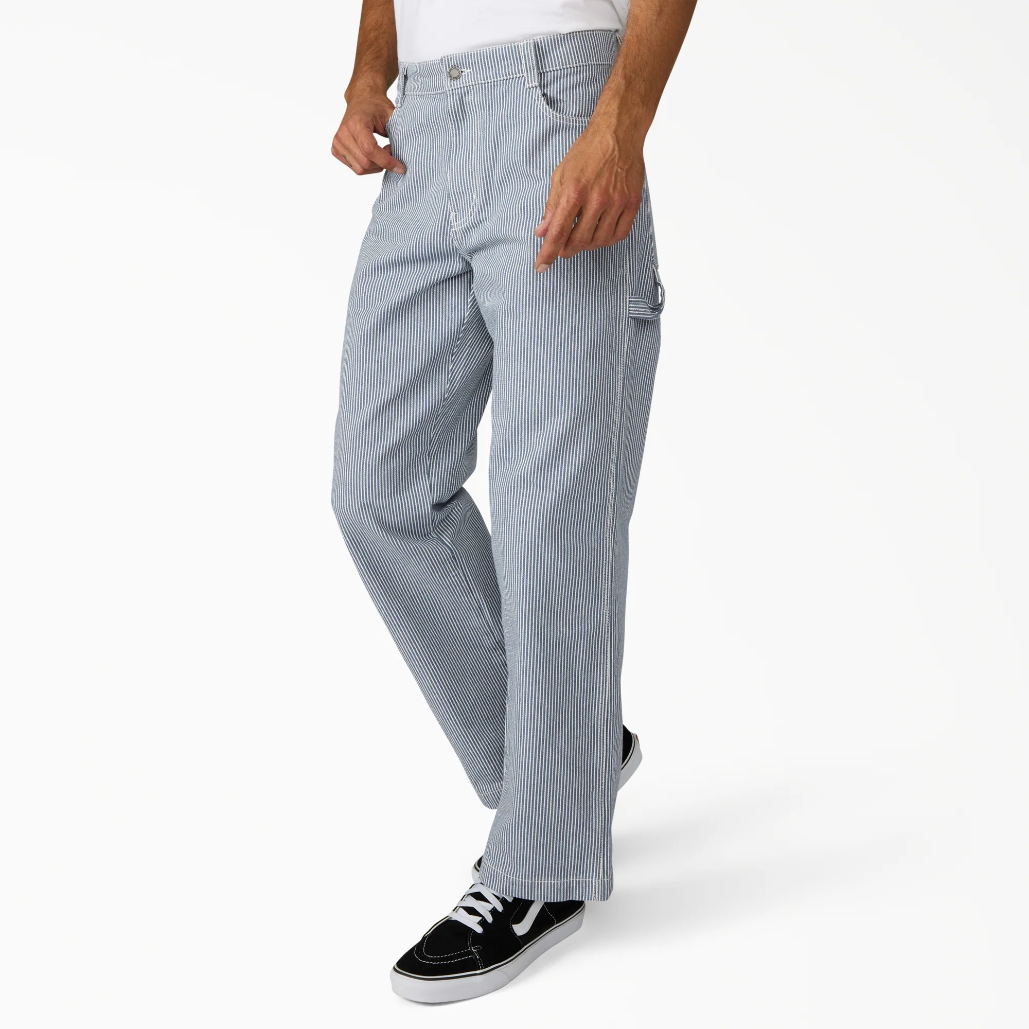 Hickory Loose Straight Carpenter Pants - Image 3