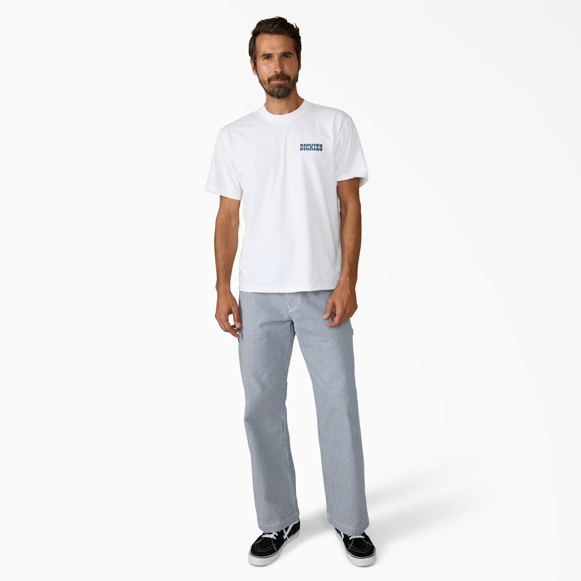 Hickory Loose Straight Carpenter Pants - Image 4