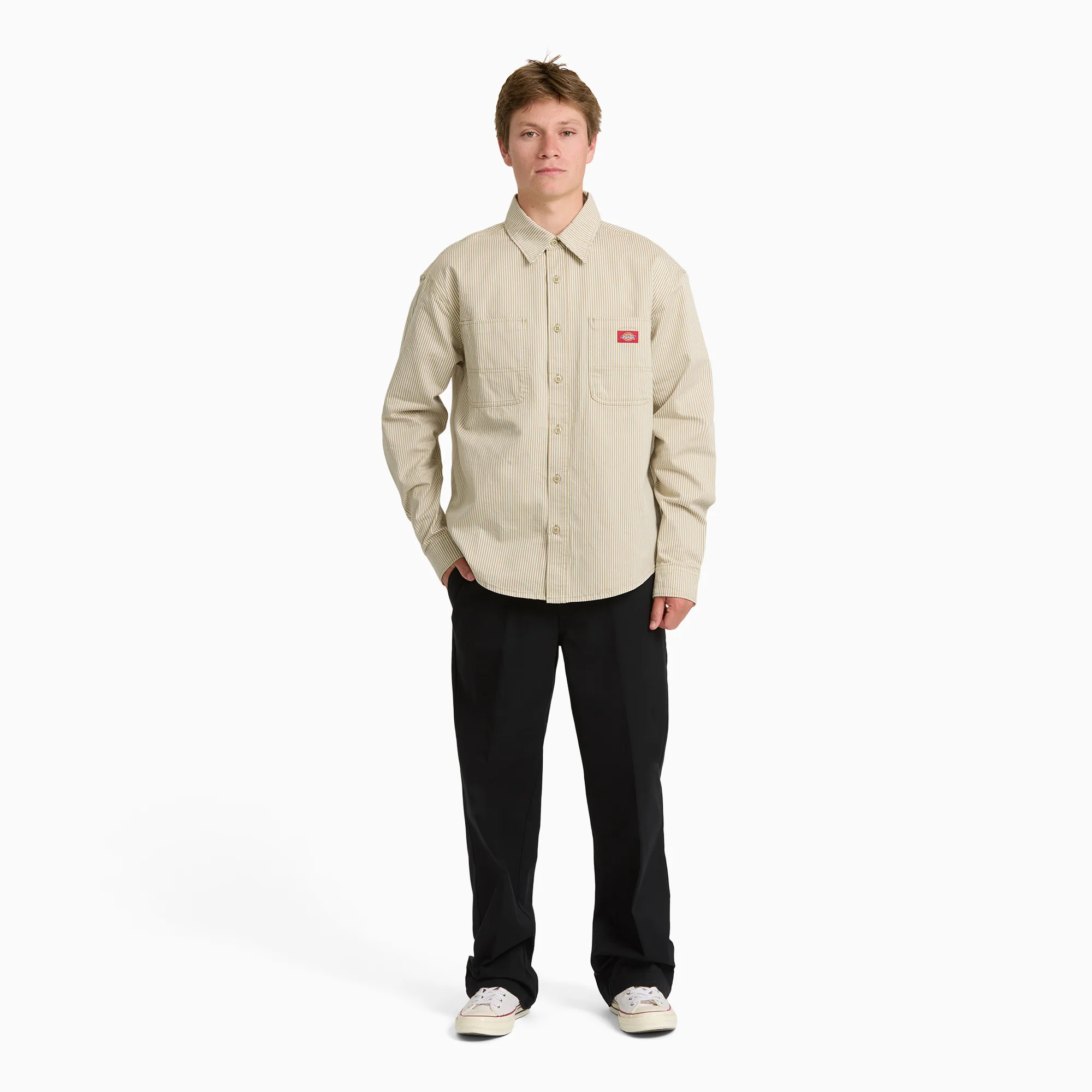 Hickory Work Shirt - Image 4