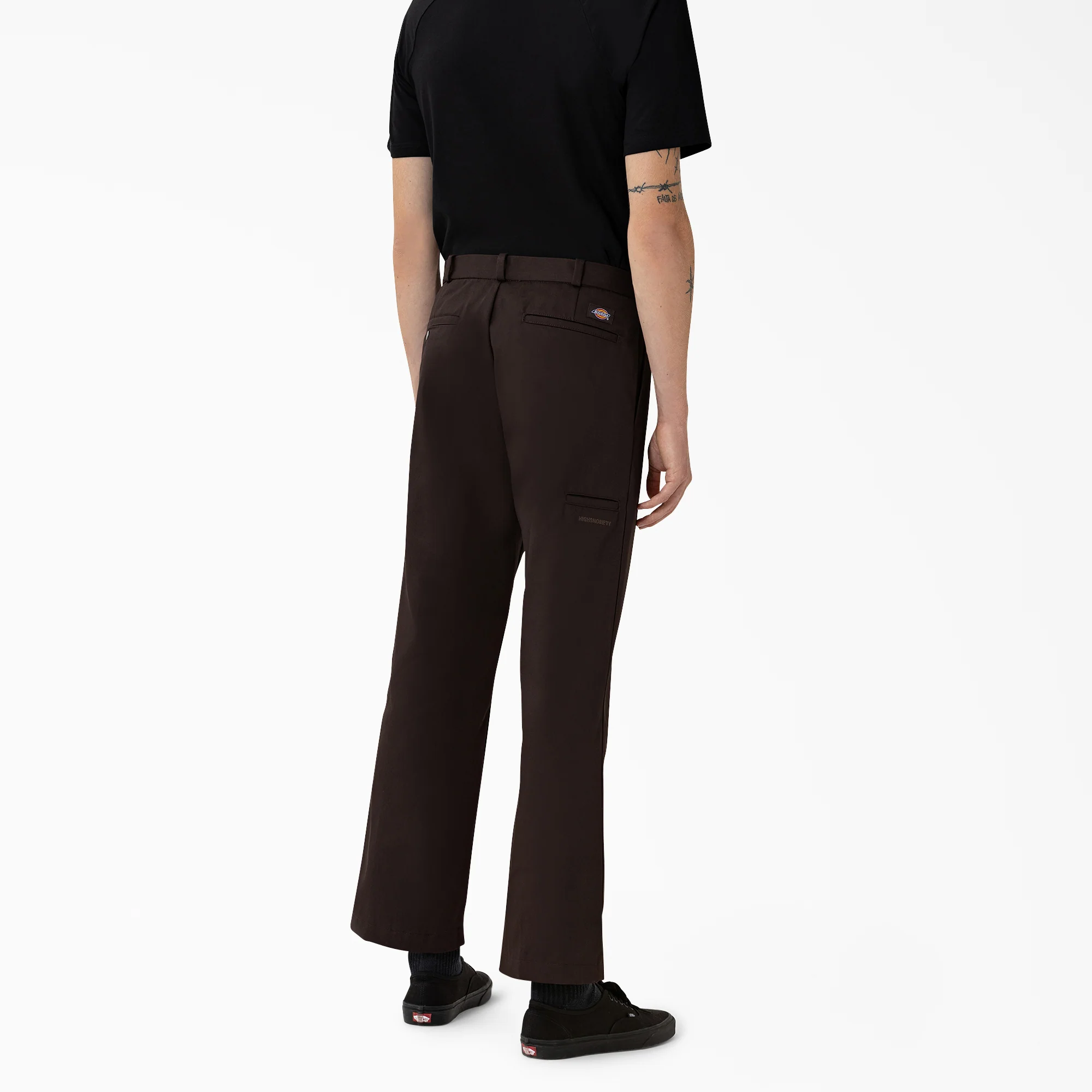 Highsnobiety & Dickies Pleated Work Pants - Image 2