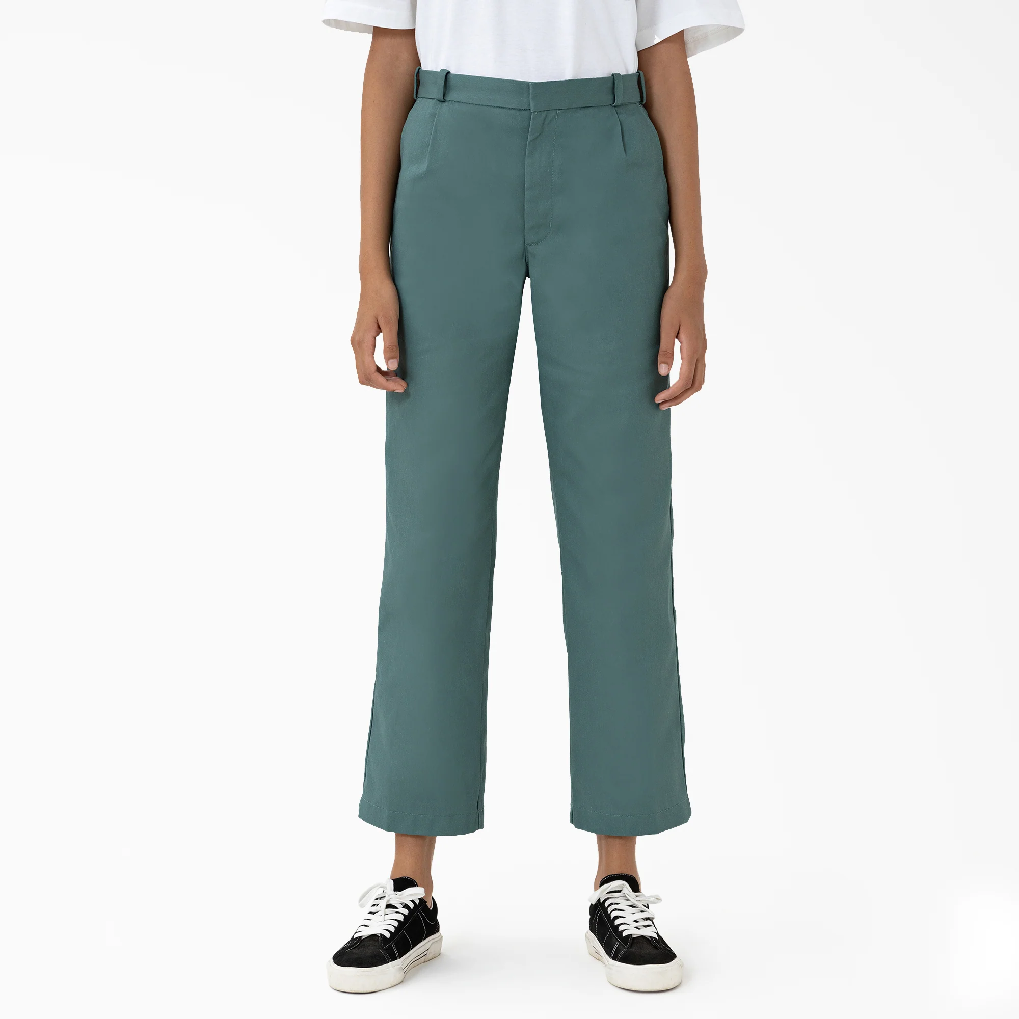 Highsnobiety & Dickies Pleated Work Pants - Image 6