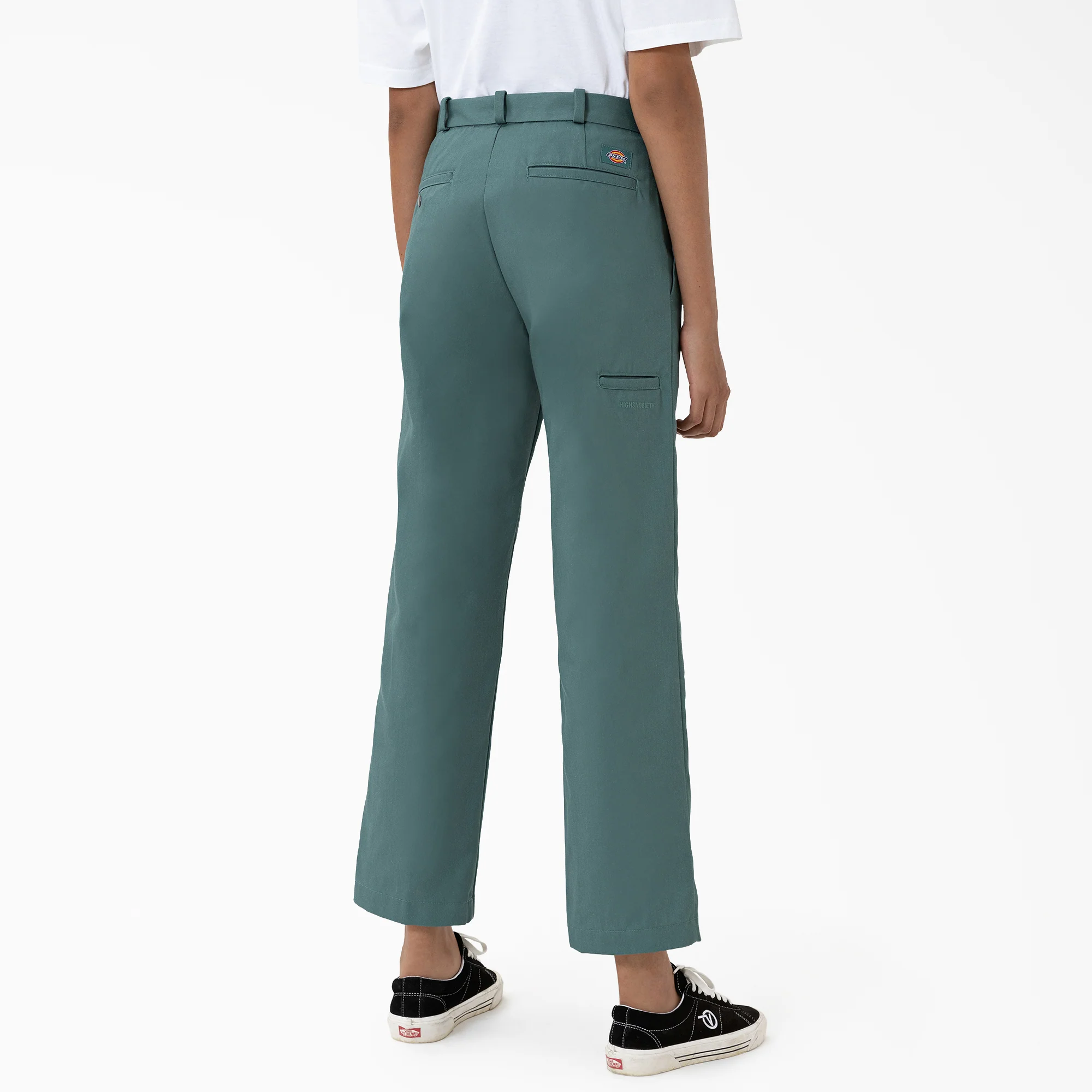 Highsnobiety & Dickies Pleated Work Pants - Image 7