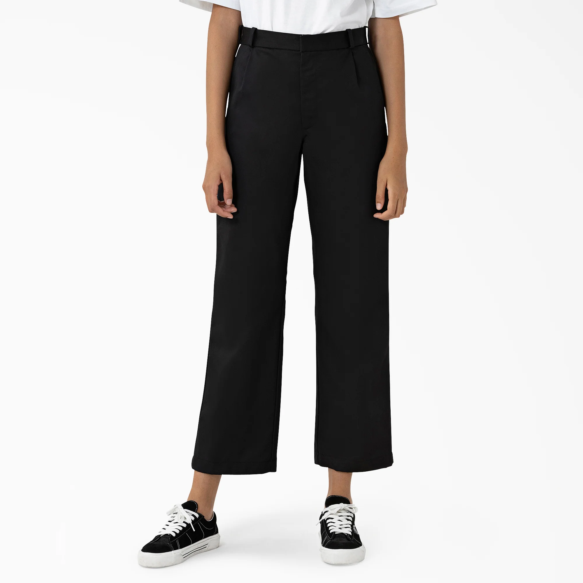 Highsnobiety & Dickies Pleated Work Pants - Image 5