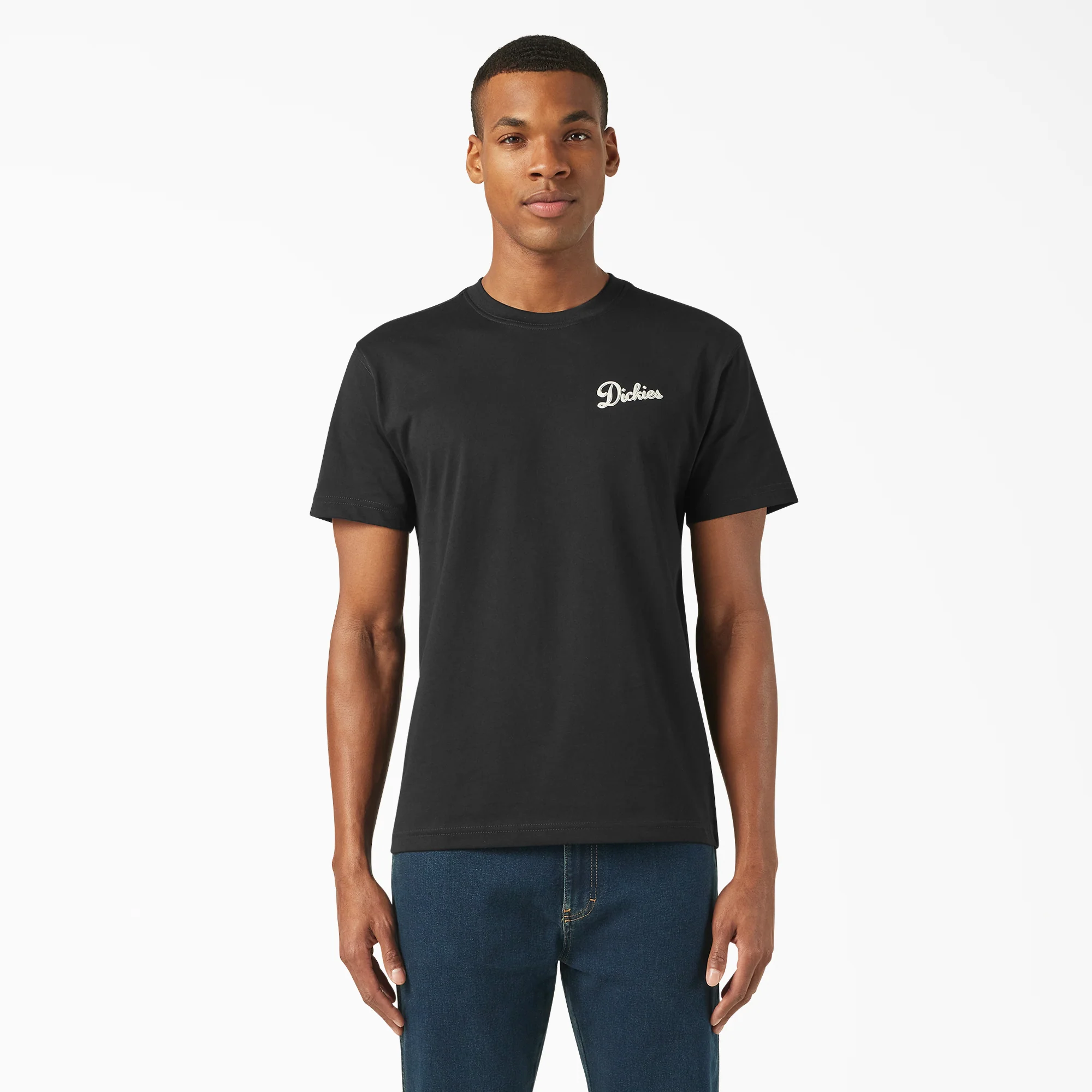 Horseshoe Graphic T-Shirt - Image 2