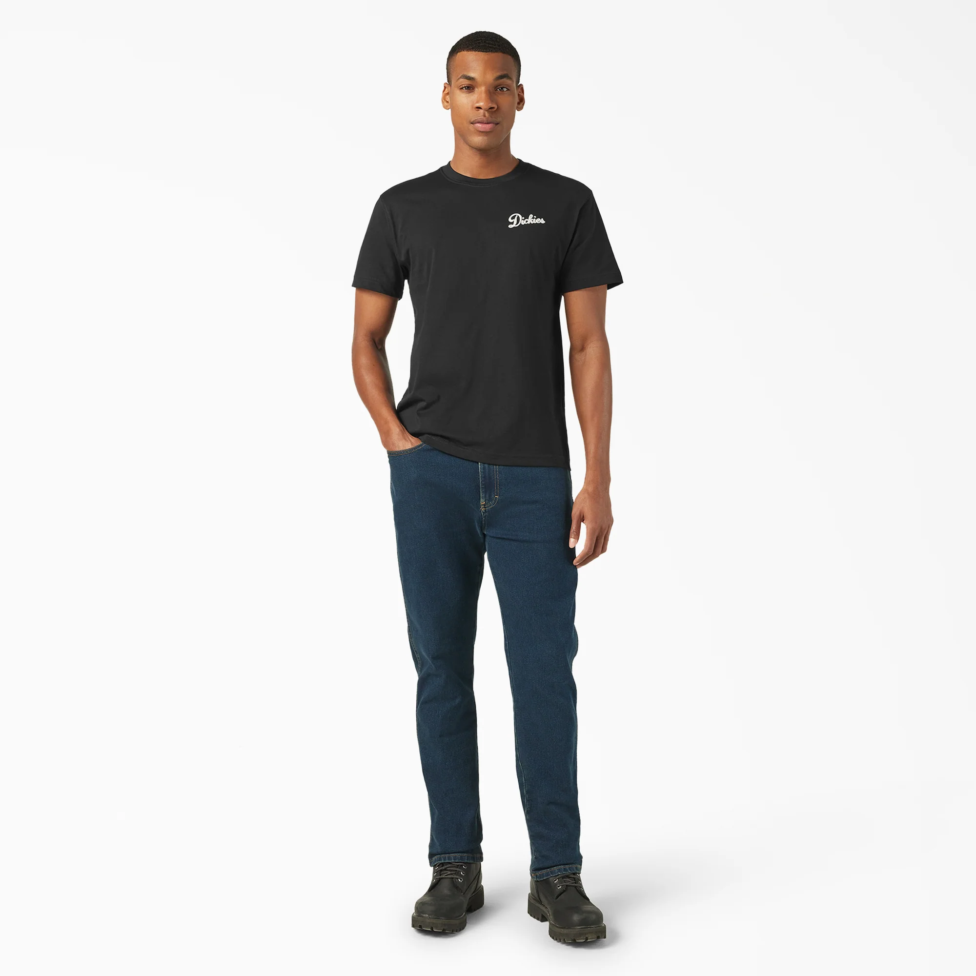 Horseshoe Graphic T-Shirt - Image 4