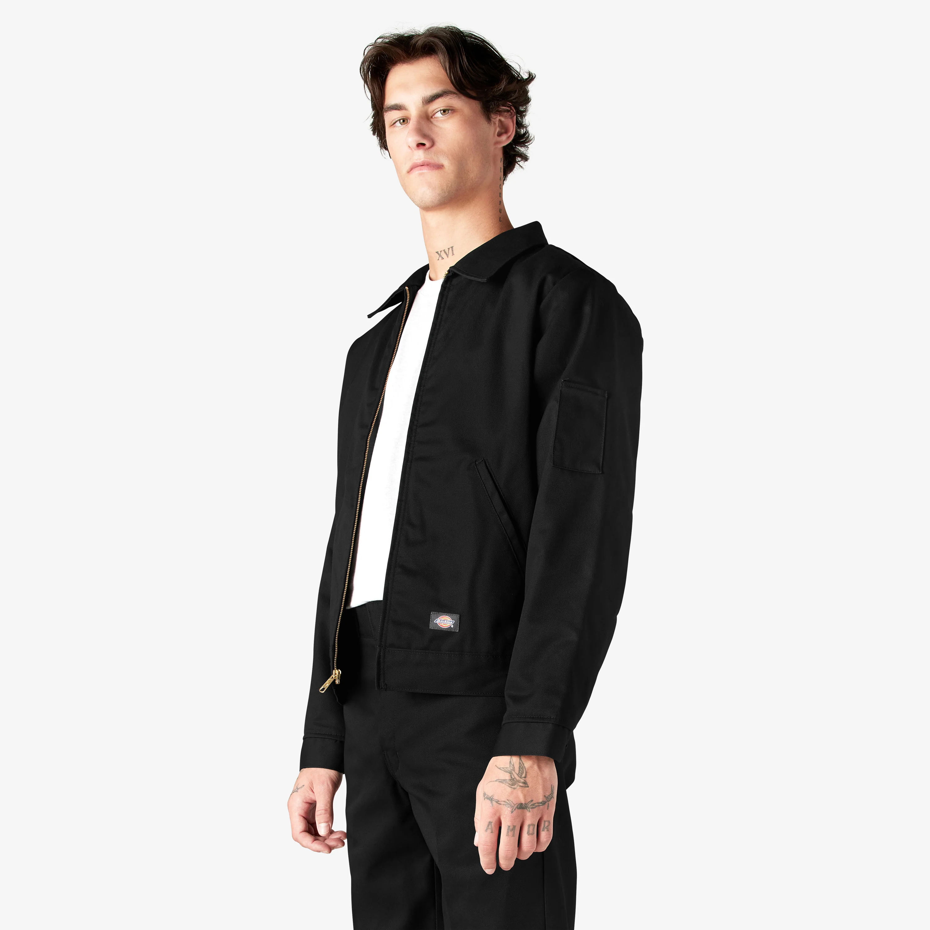 Insulated Eisenhower Jacket - Image 3