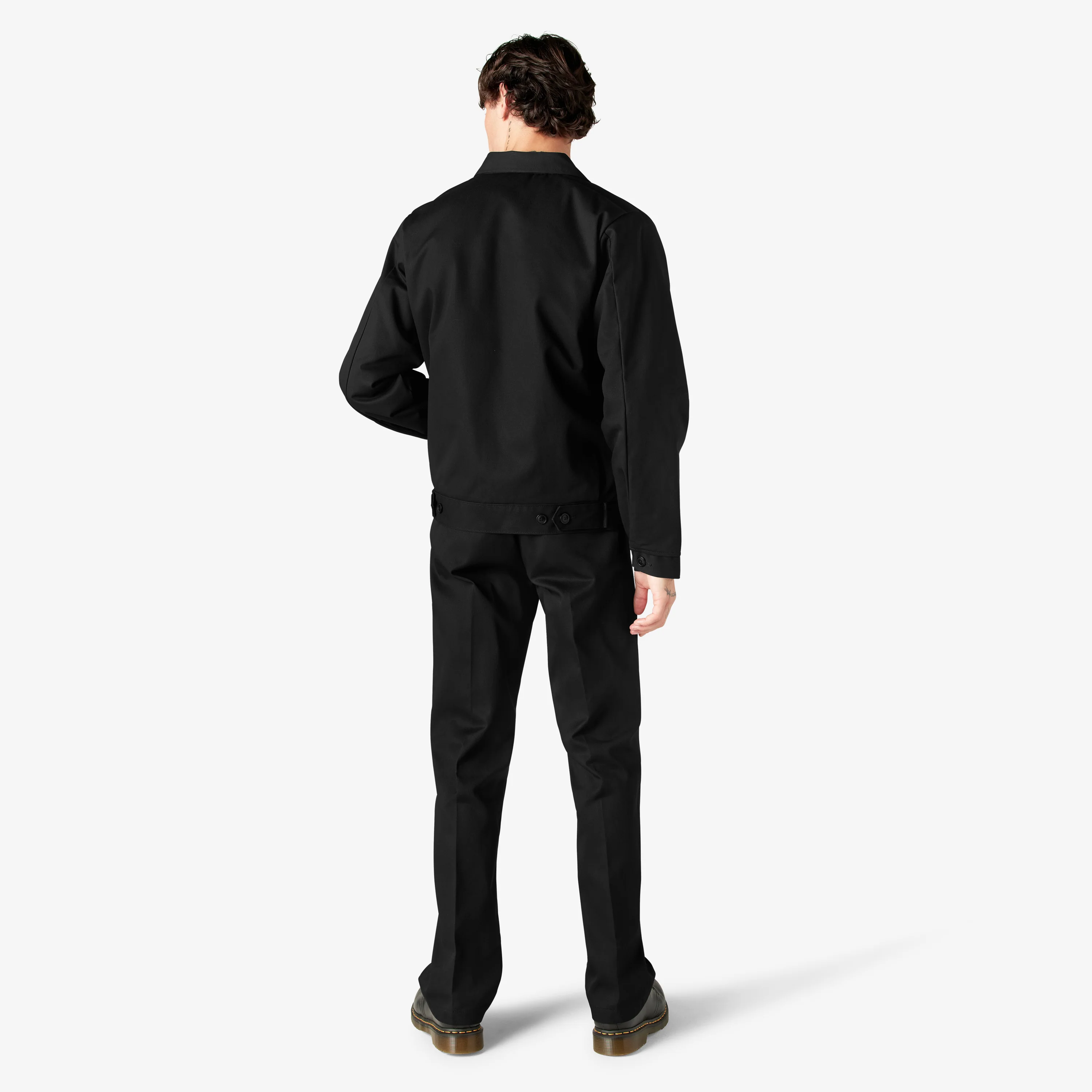 Insulated Eisenhower Jacket - Image 6