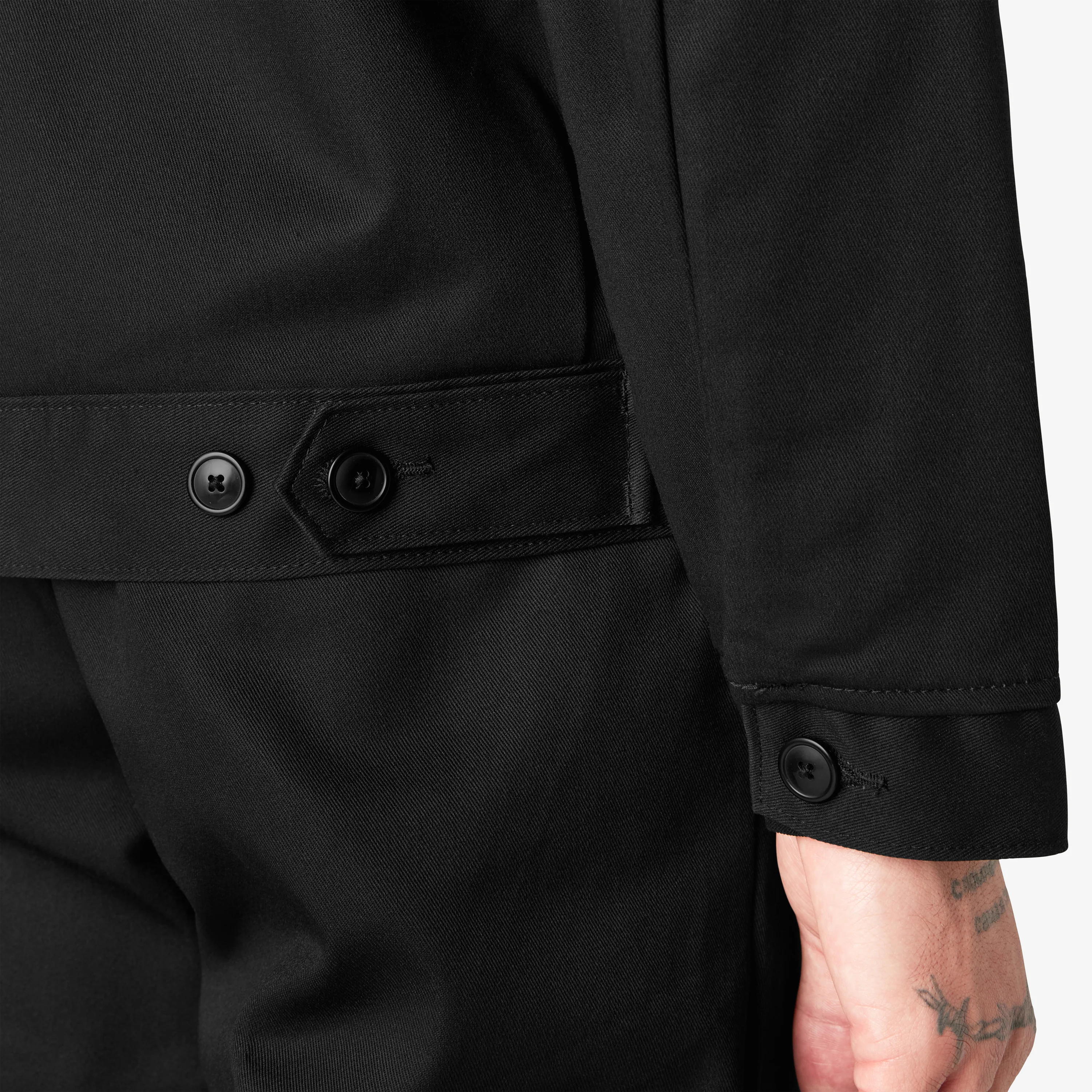 Insulated Eisenhower Jacket - Image 9