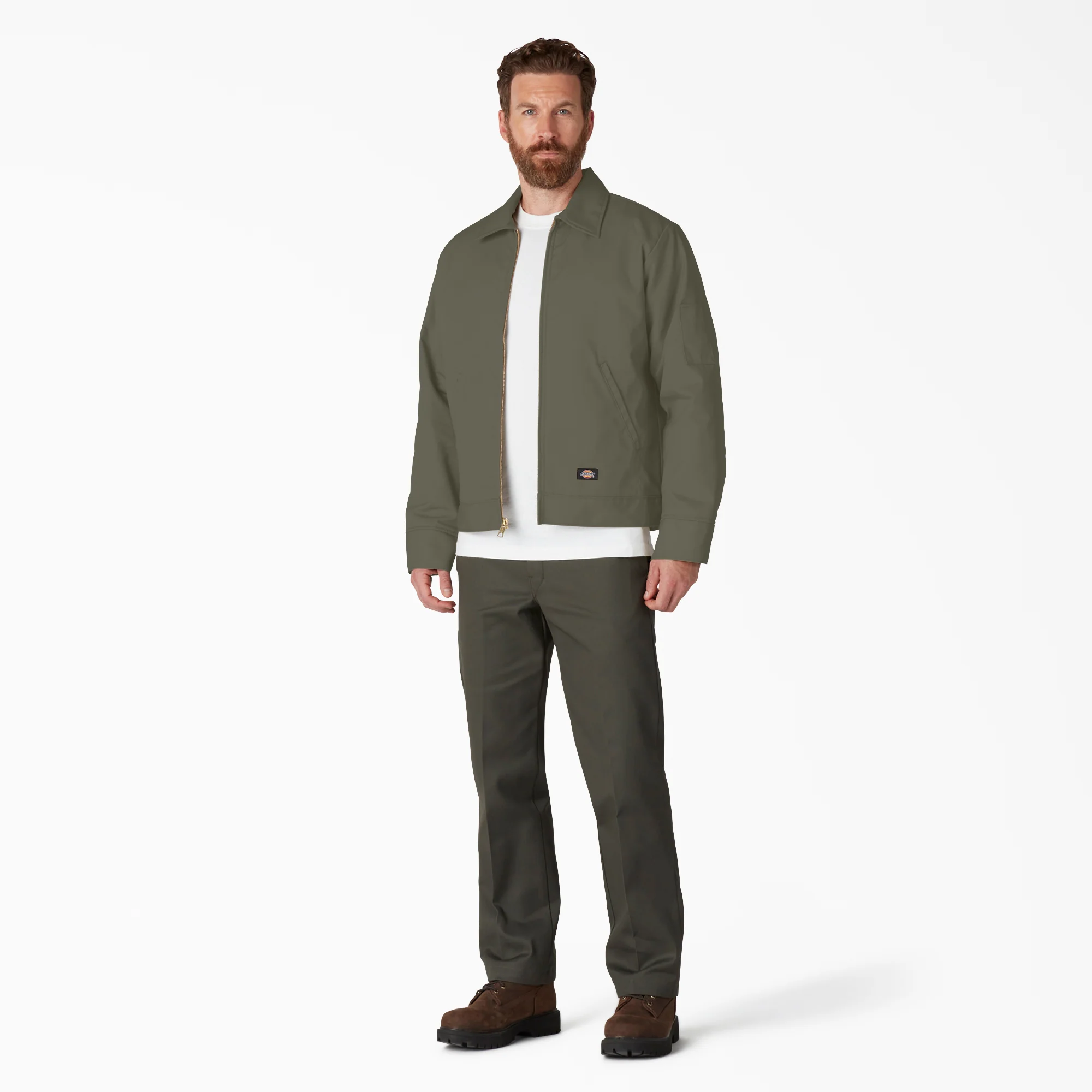Insulated Eisenhower Jacket - Image 4