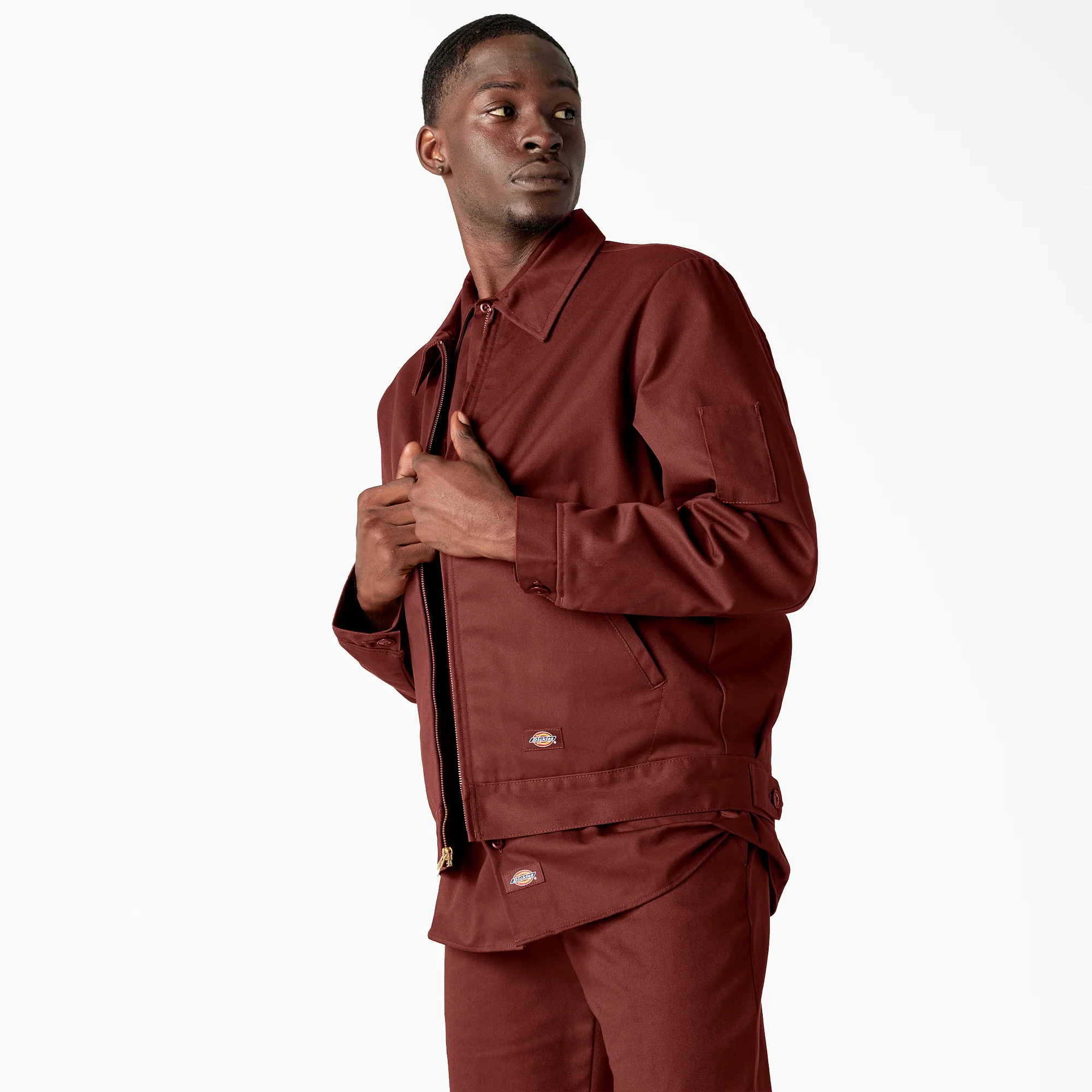 Insulated Eisenhower Jacket - Image 3