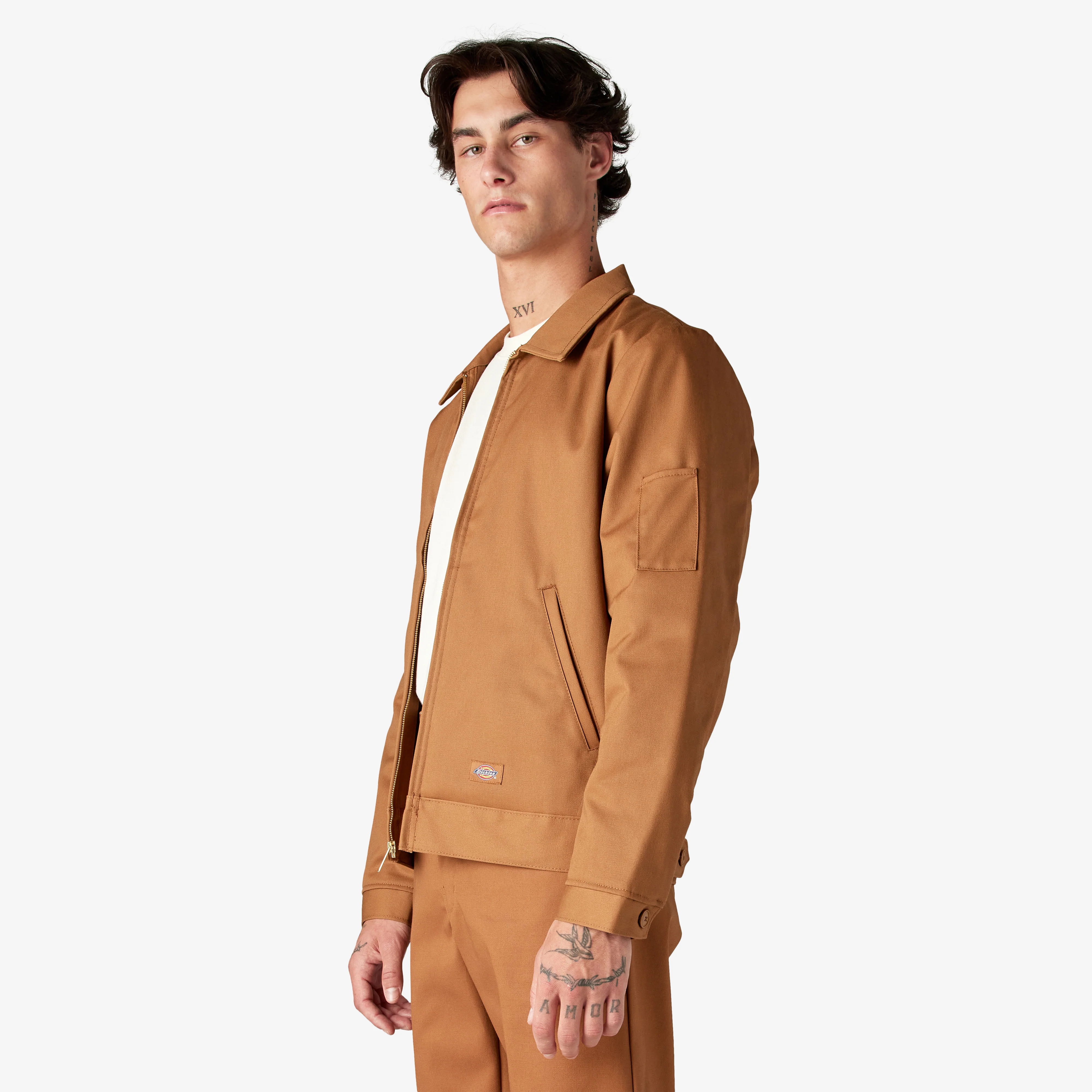 Insulated Eisenhower Jacket - Image 3