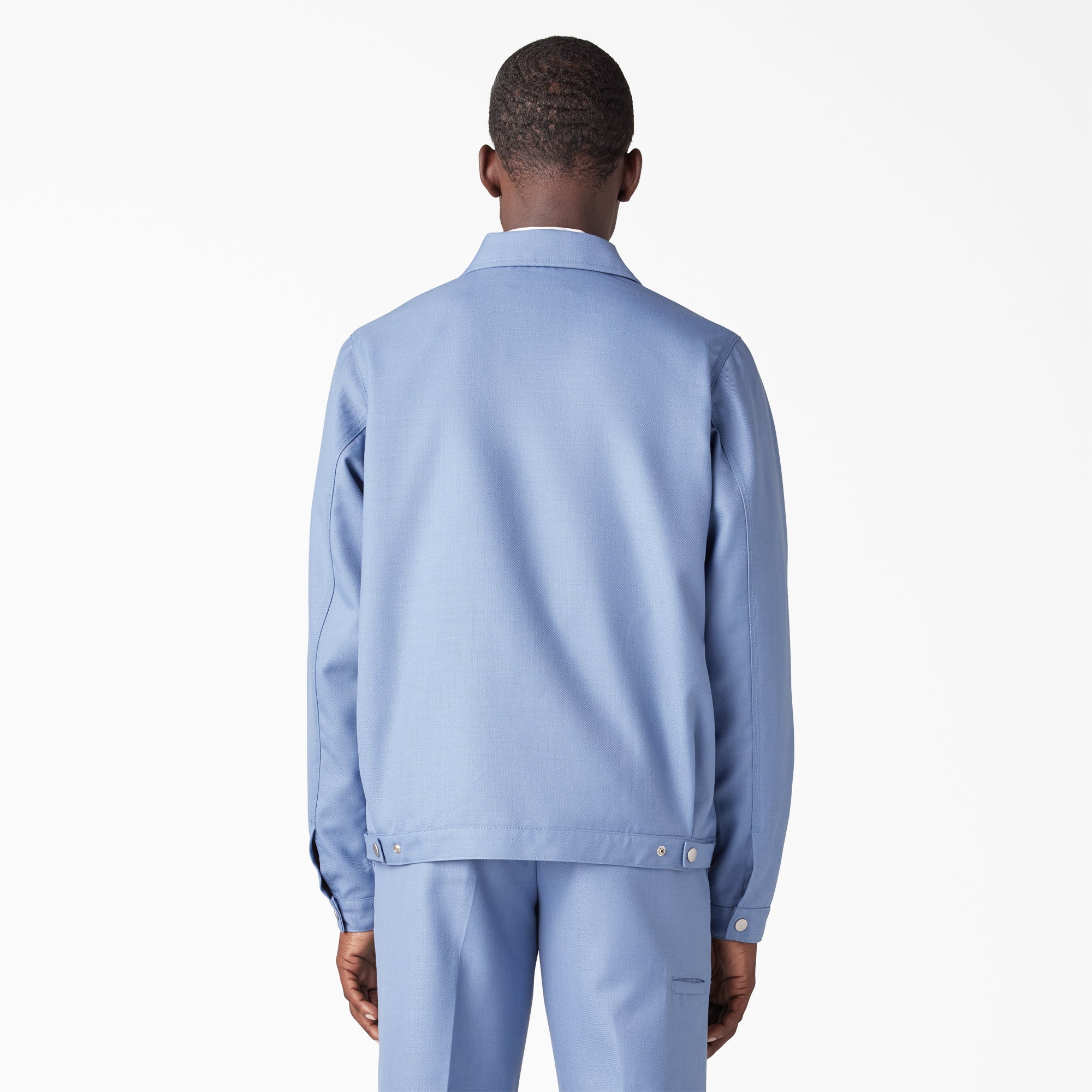 Insulated Eisenhower Wool Jacket - Image 2