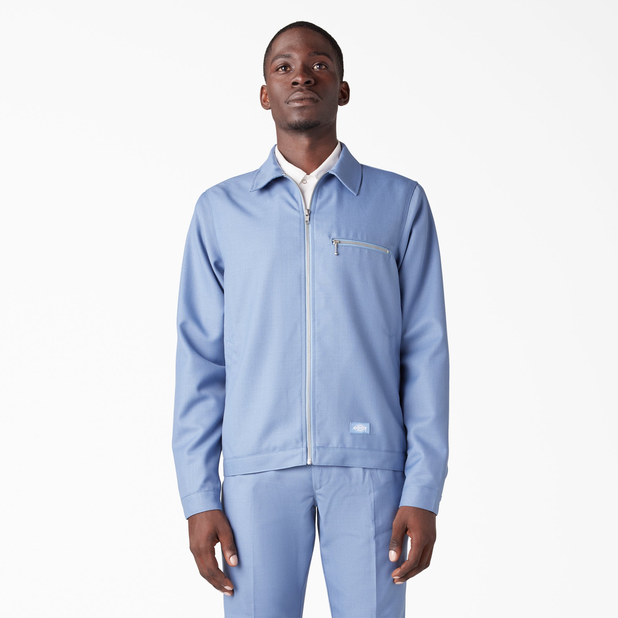 Insulated Eisenhower Wool Jacket - Image 3