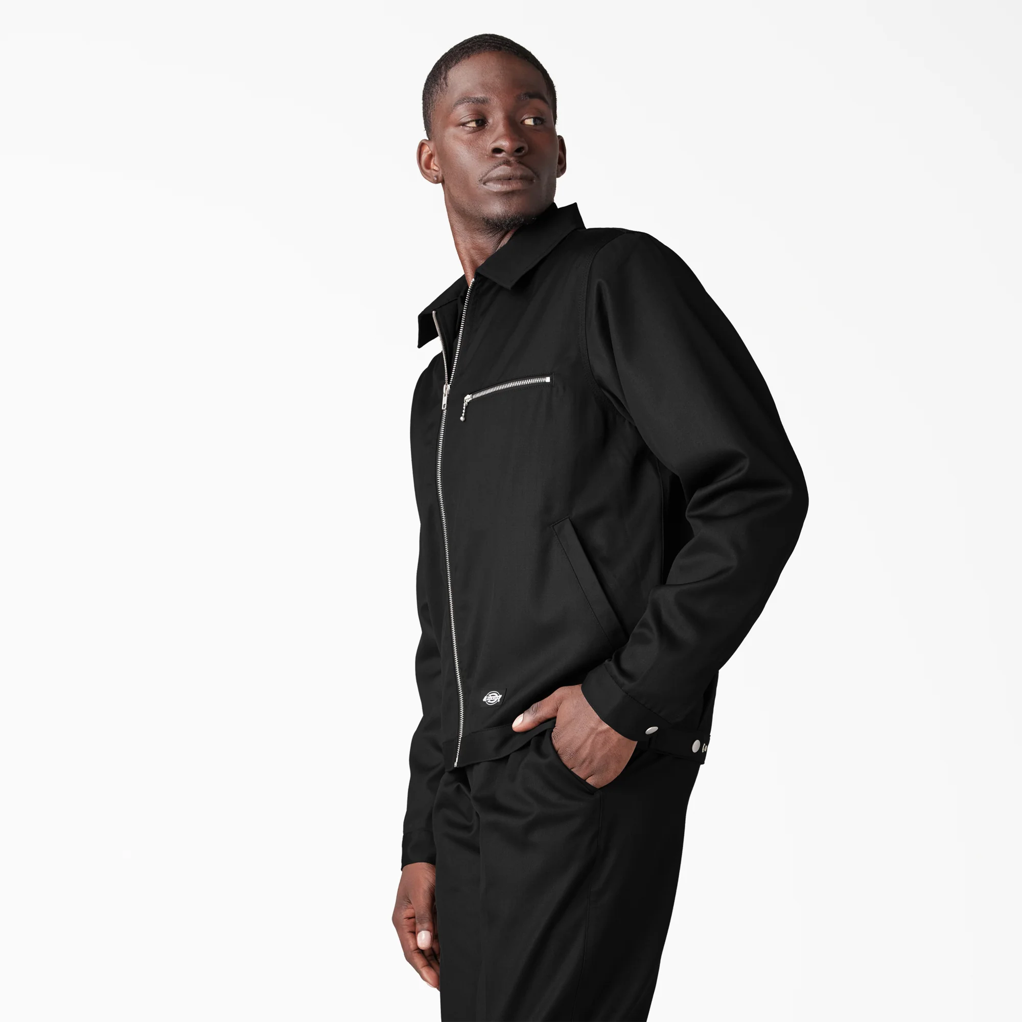 Insulated Eisenhower Wool Jacket - Image 3
