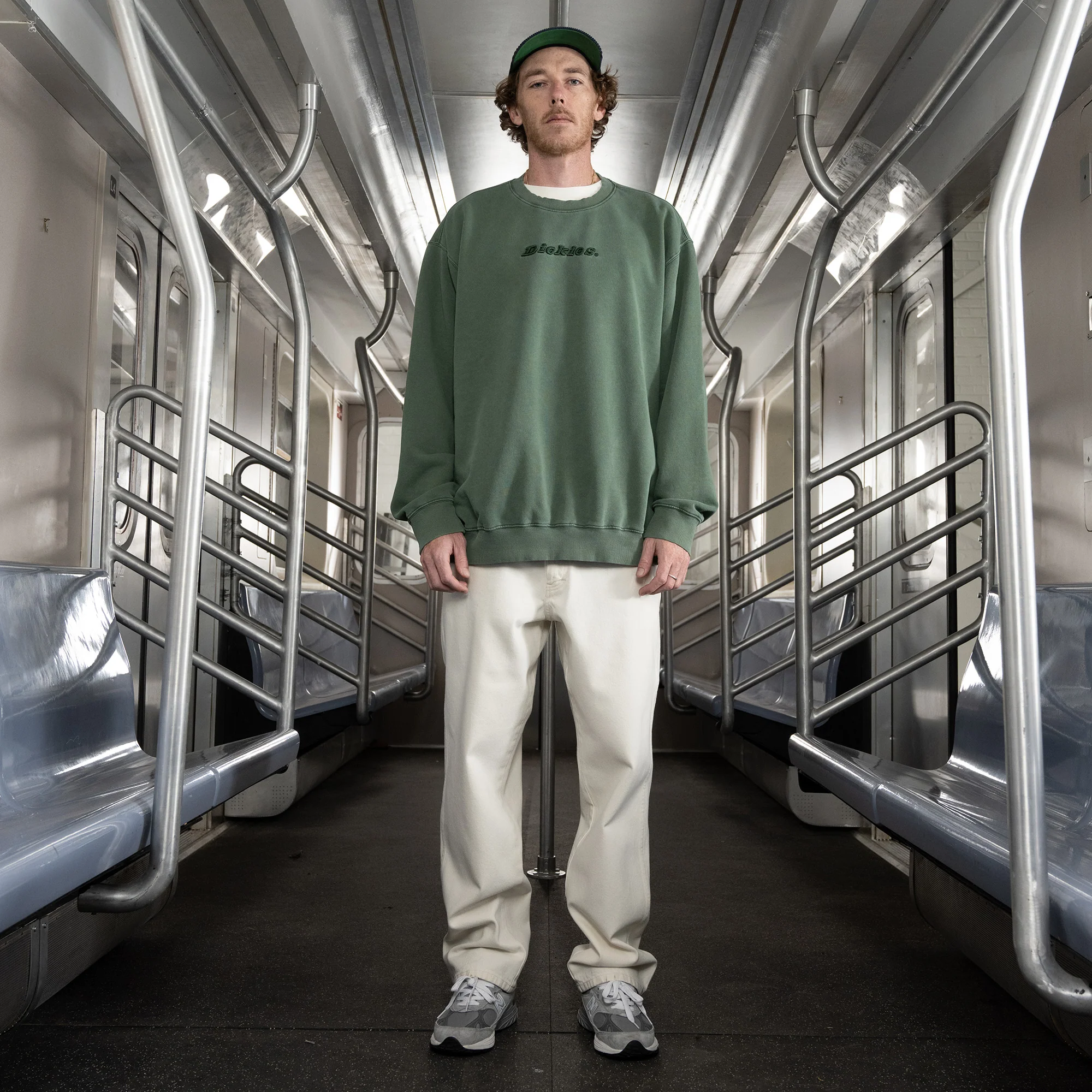 Jake Hayes Embroidered Sweatshirt - Image 4