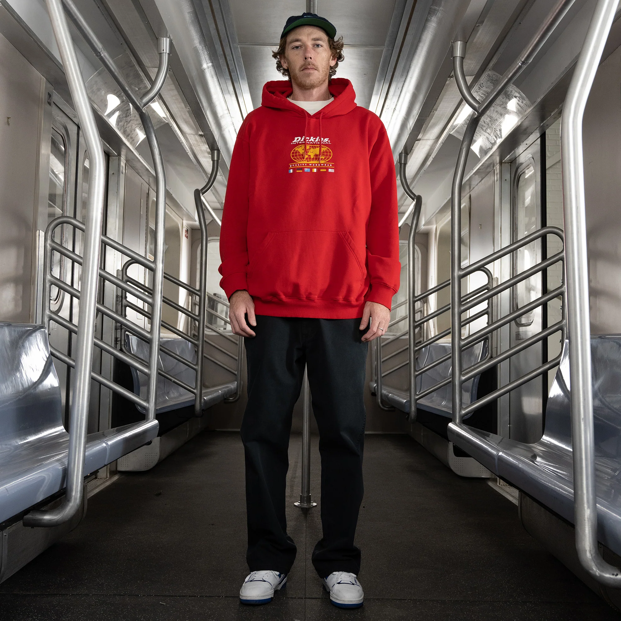 Jake Hayes Graphic Hoodie - Image 4