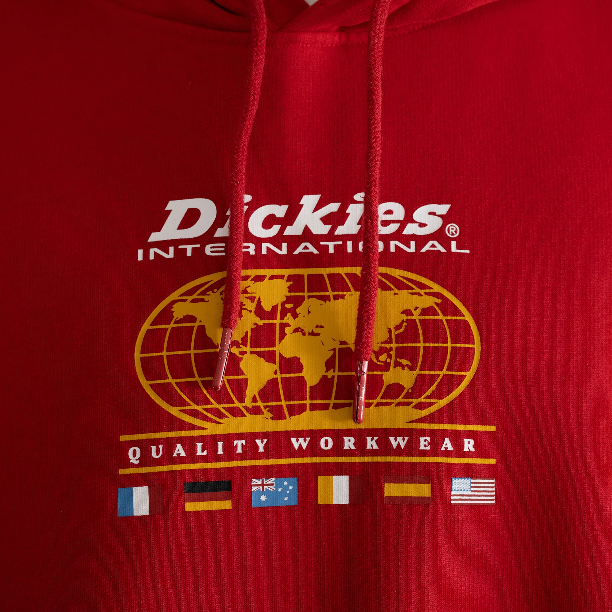 Jake Hayes Graphic Hoodie - Image 5
