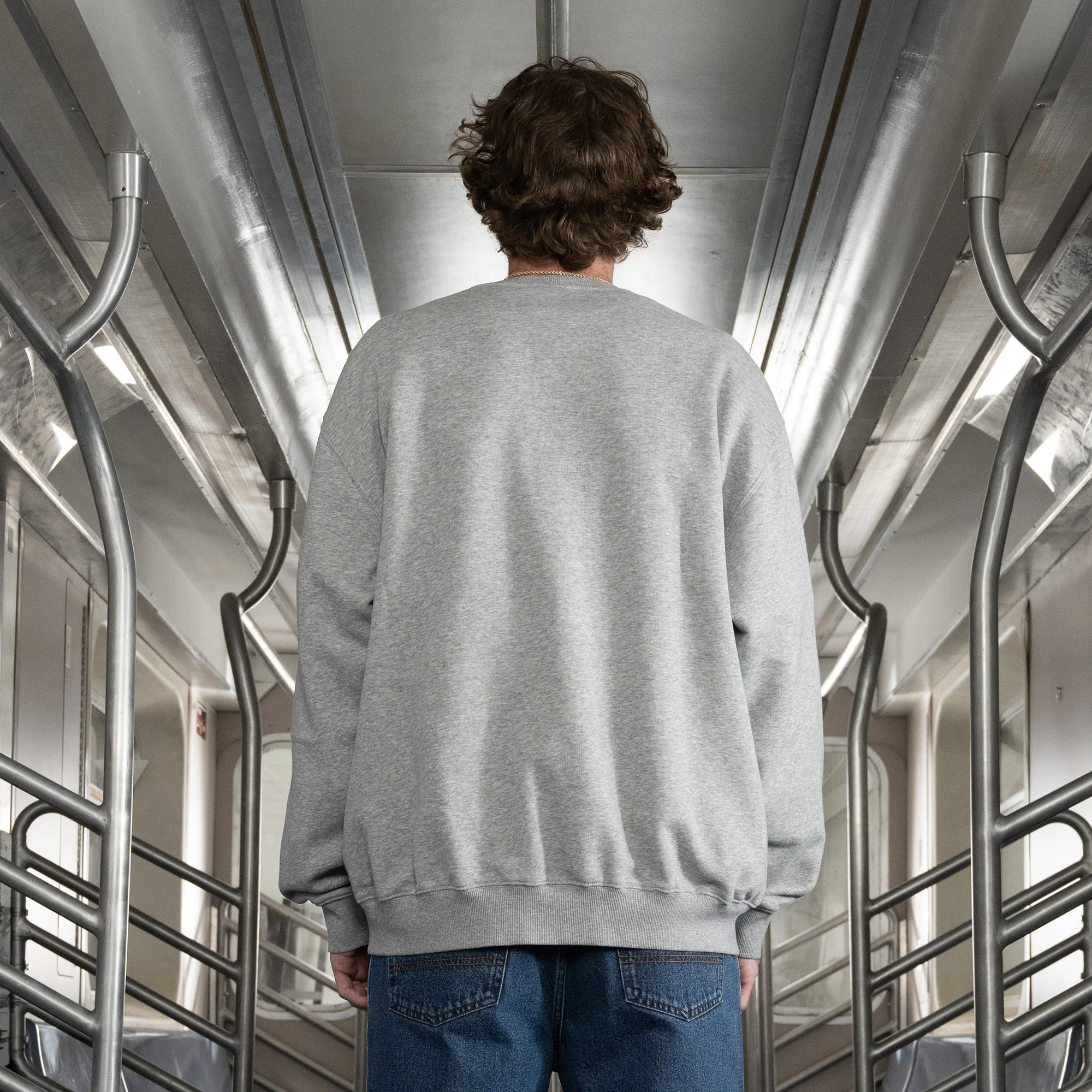 Jake Hayes Graphic Sweatshirt - Image 2